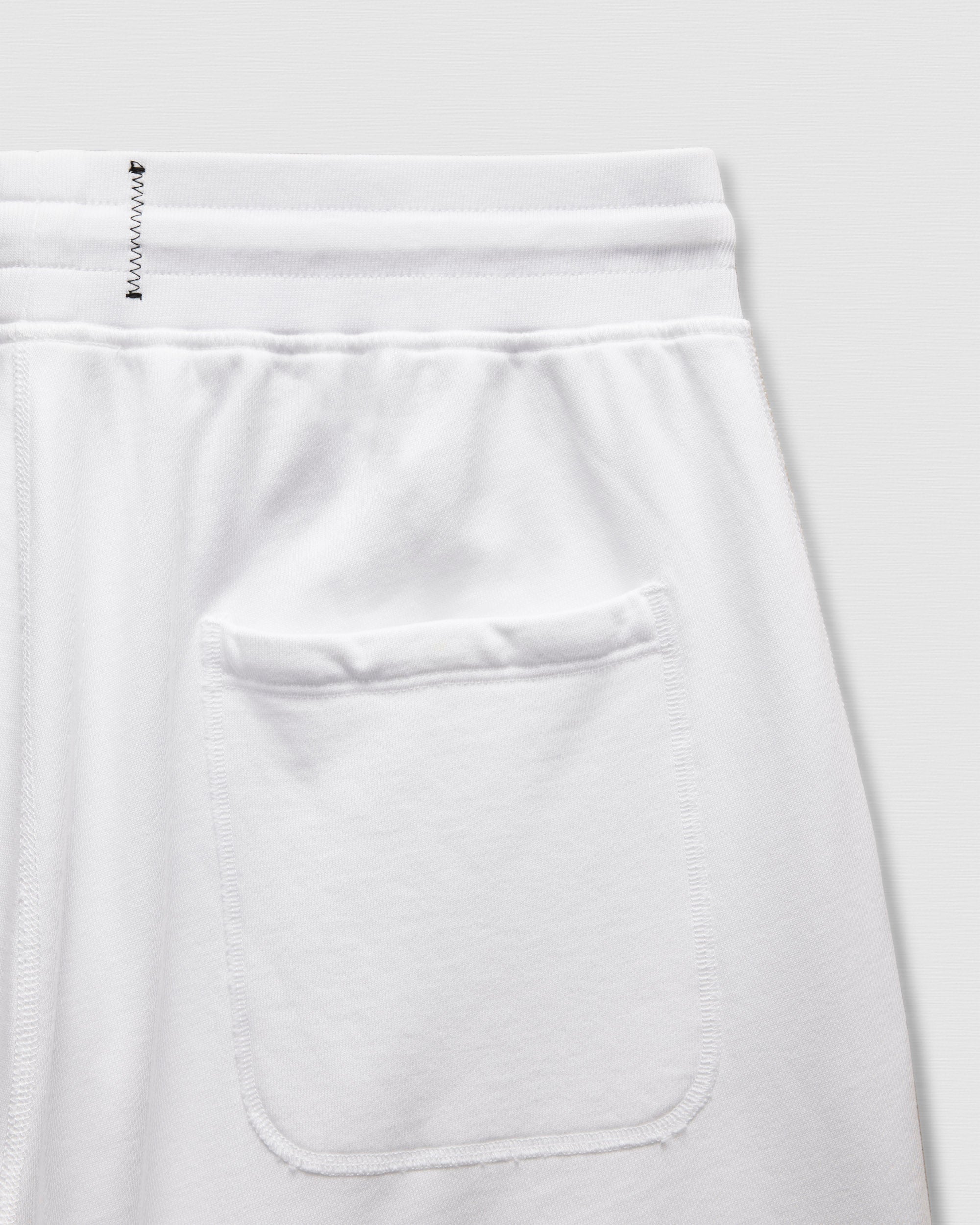 Lightweight Terry Standard Sweatshort 6"