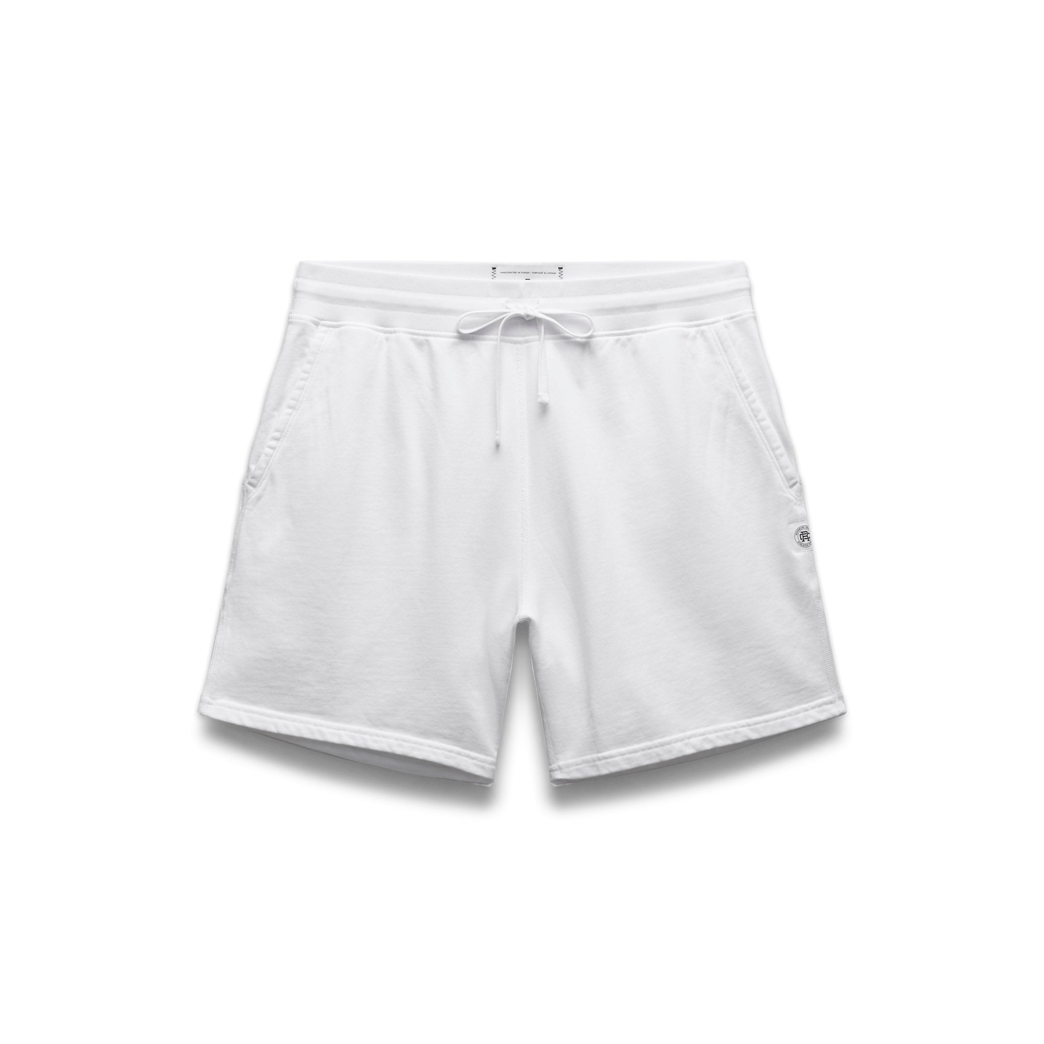 Lightweight Terry Standard Sweatshort 6"