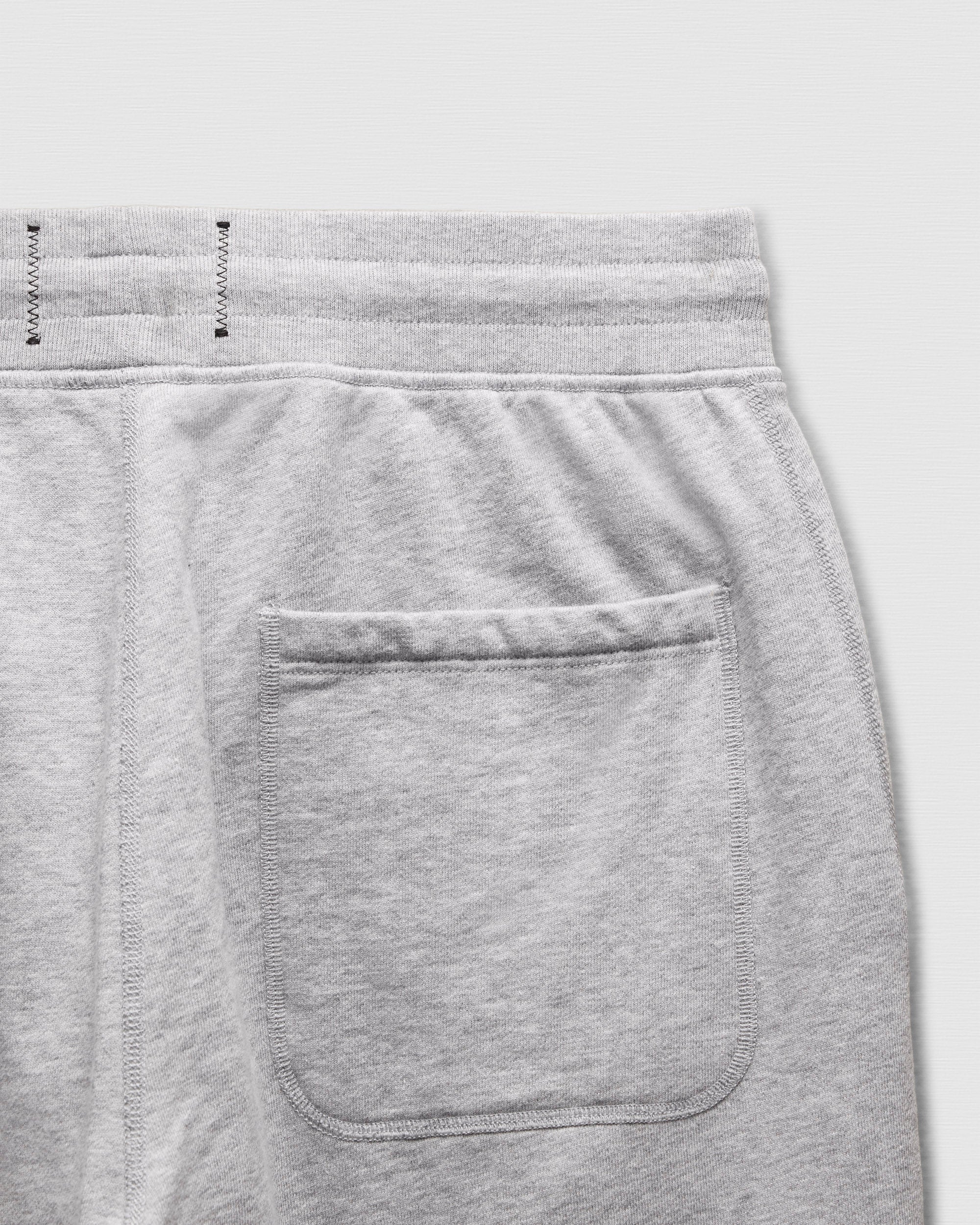 Lightweight Terry Relaxed Sweatpant