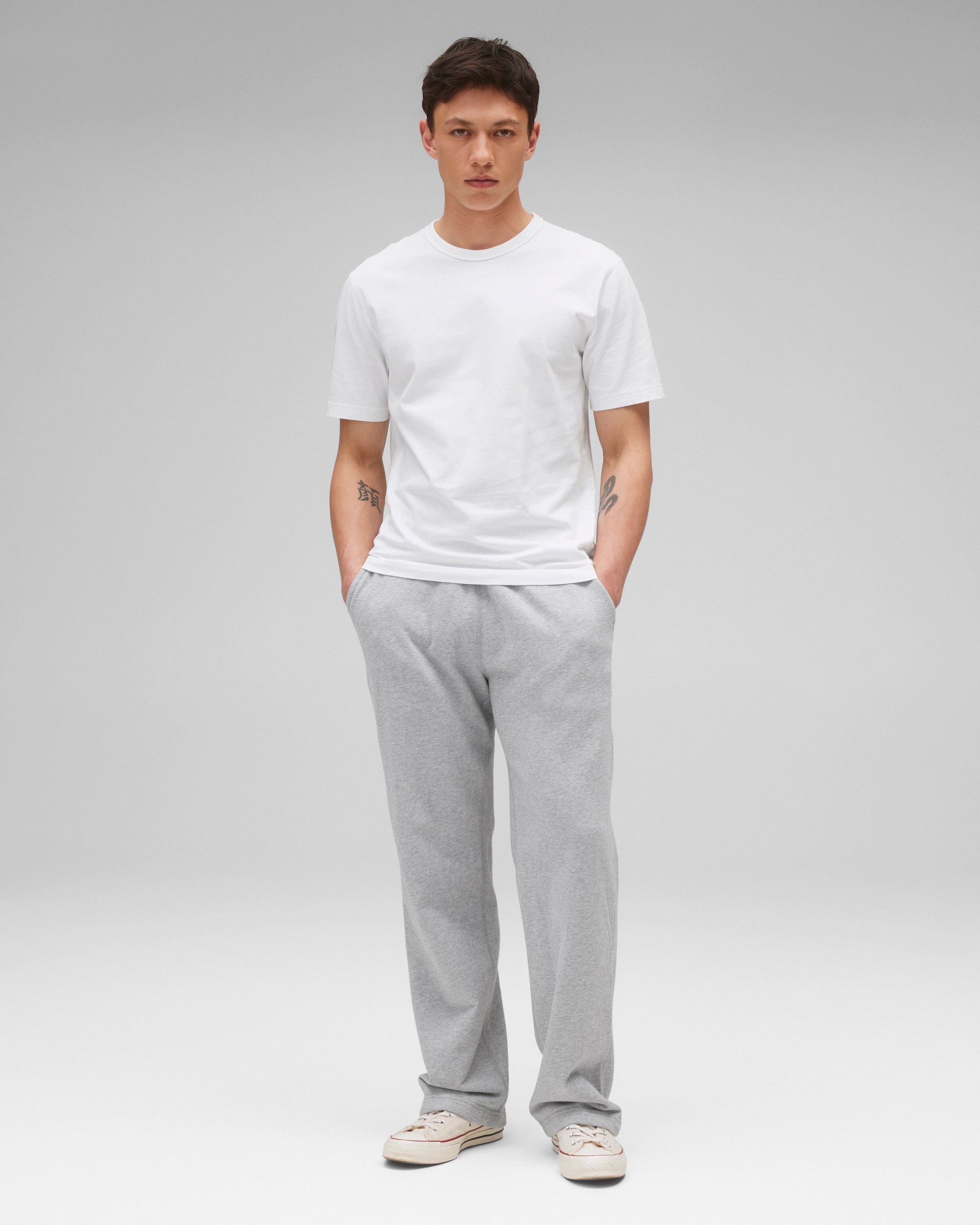 Lightweight Terry Relaxed Sweatpant