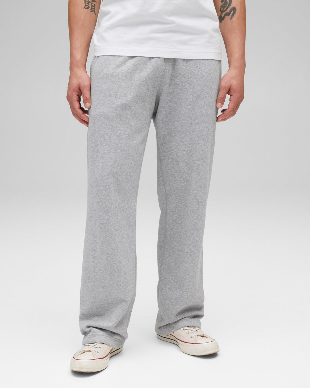 Lightweight Terry Relaxed Sweatpant