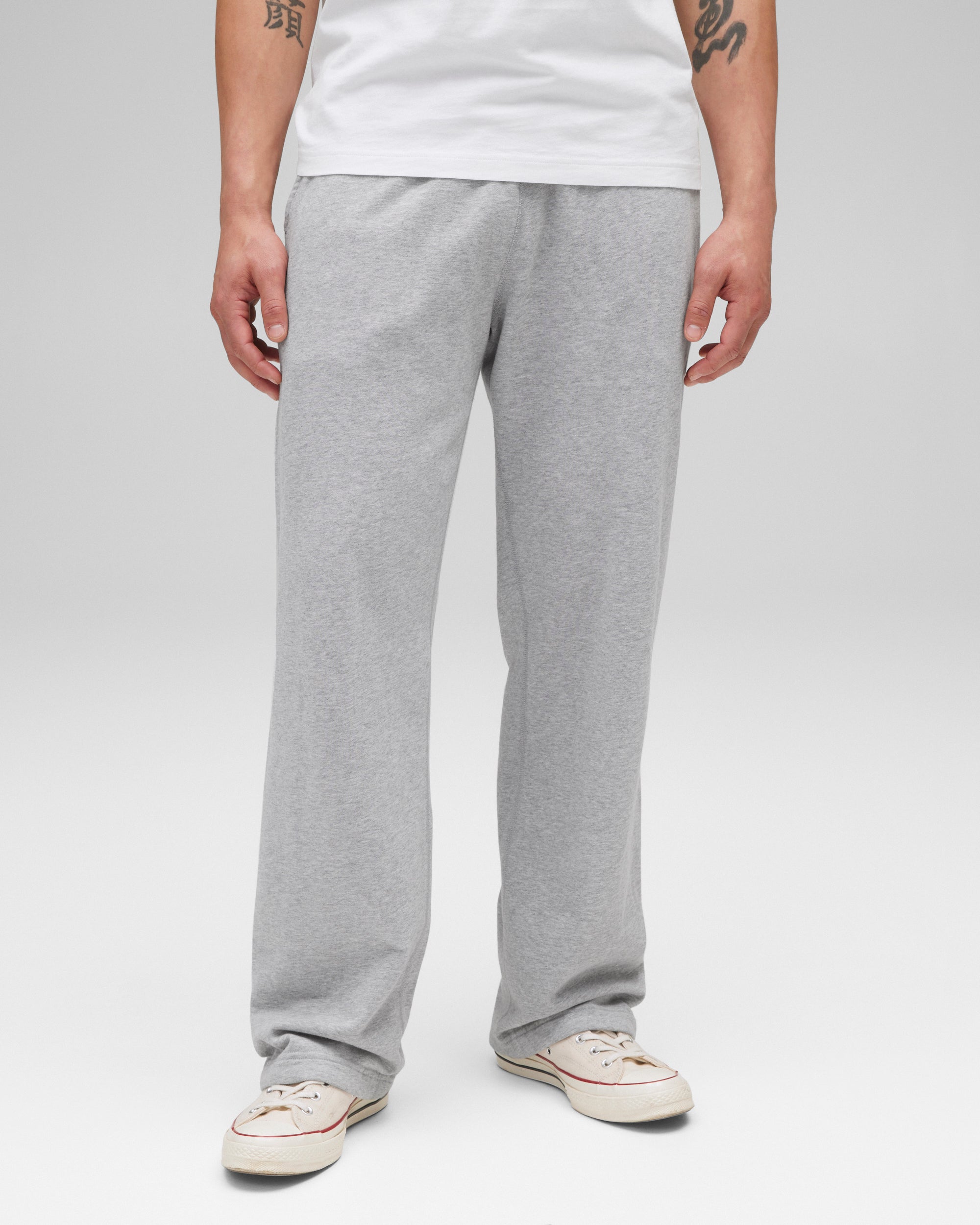 Lightweight Terry Relaxed Sweatpant