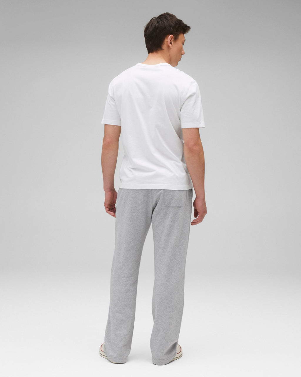 Lightweight Terry Relaxed Sweatpant