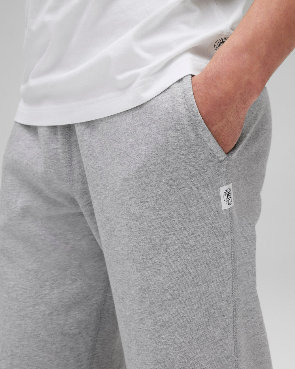 Lightweight Terry Relaxed Sweatpant