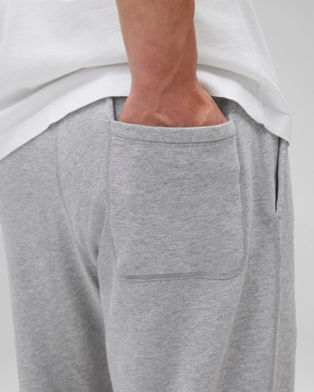 Lightweight Terry Relaxed Sweatpant