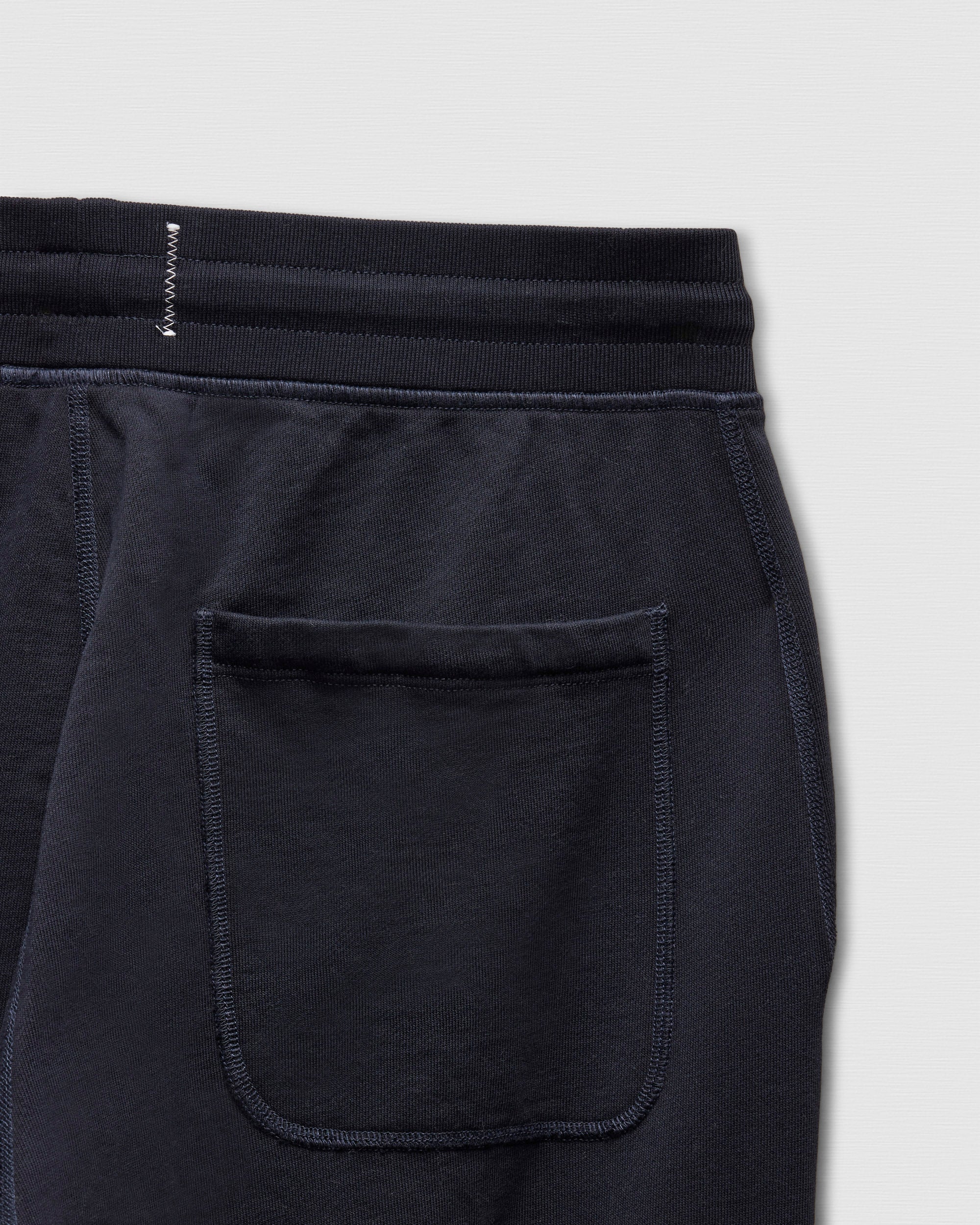 Lightweight Terry Relaxed Sweatpant