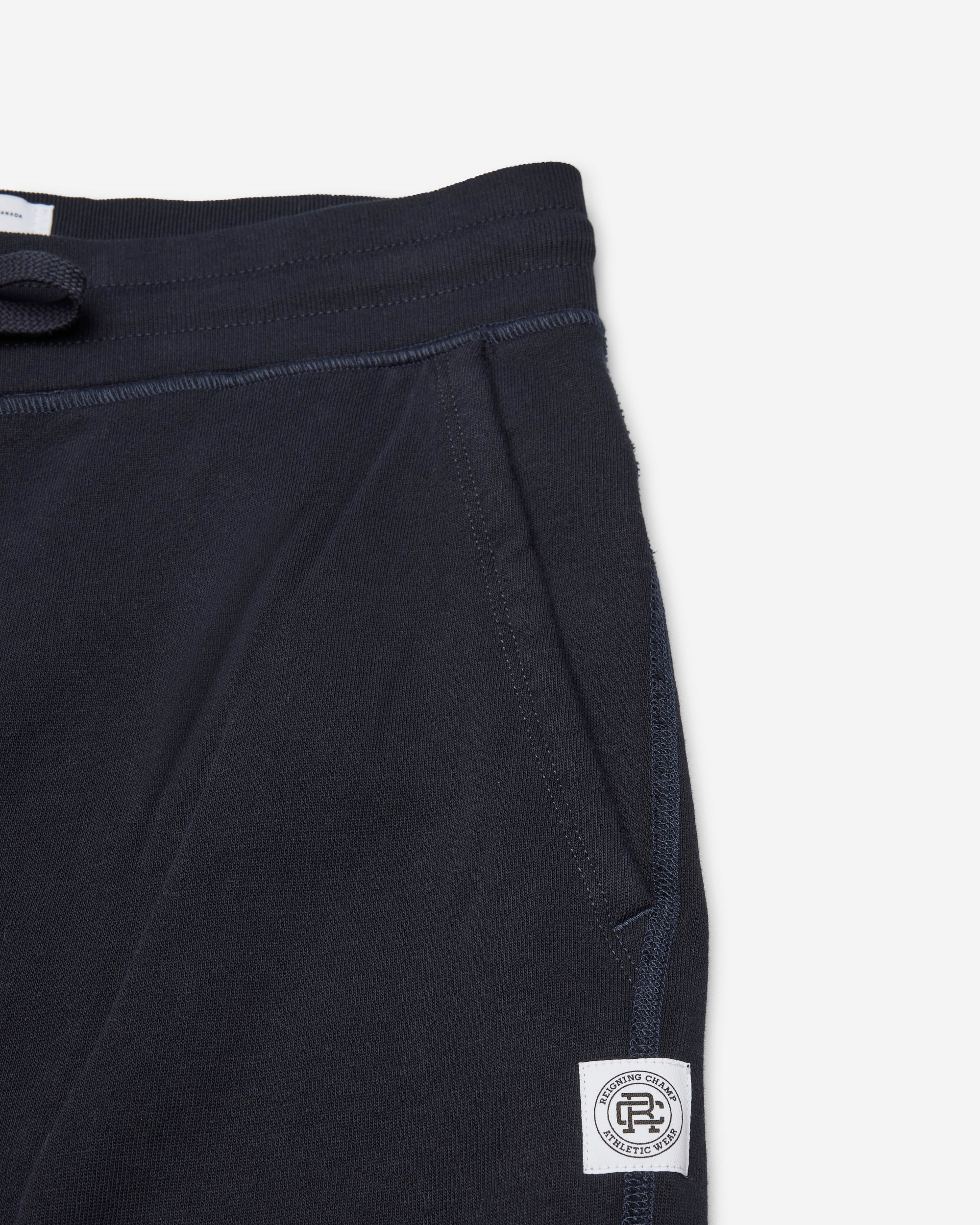 Lightweight Terry Relaxed Sweatpant