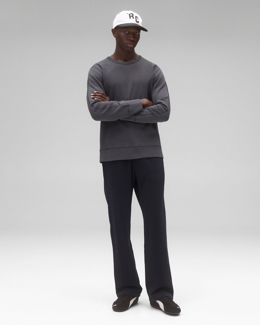 Lightweight Terry Relaxed Sweatpant