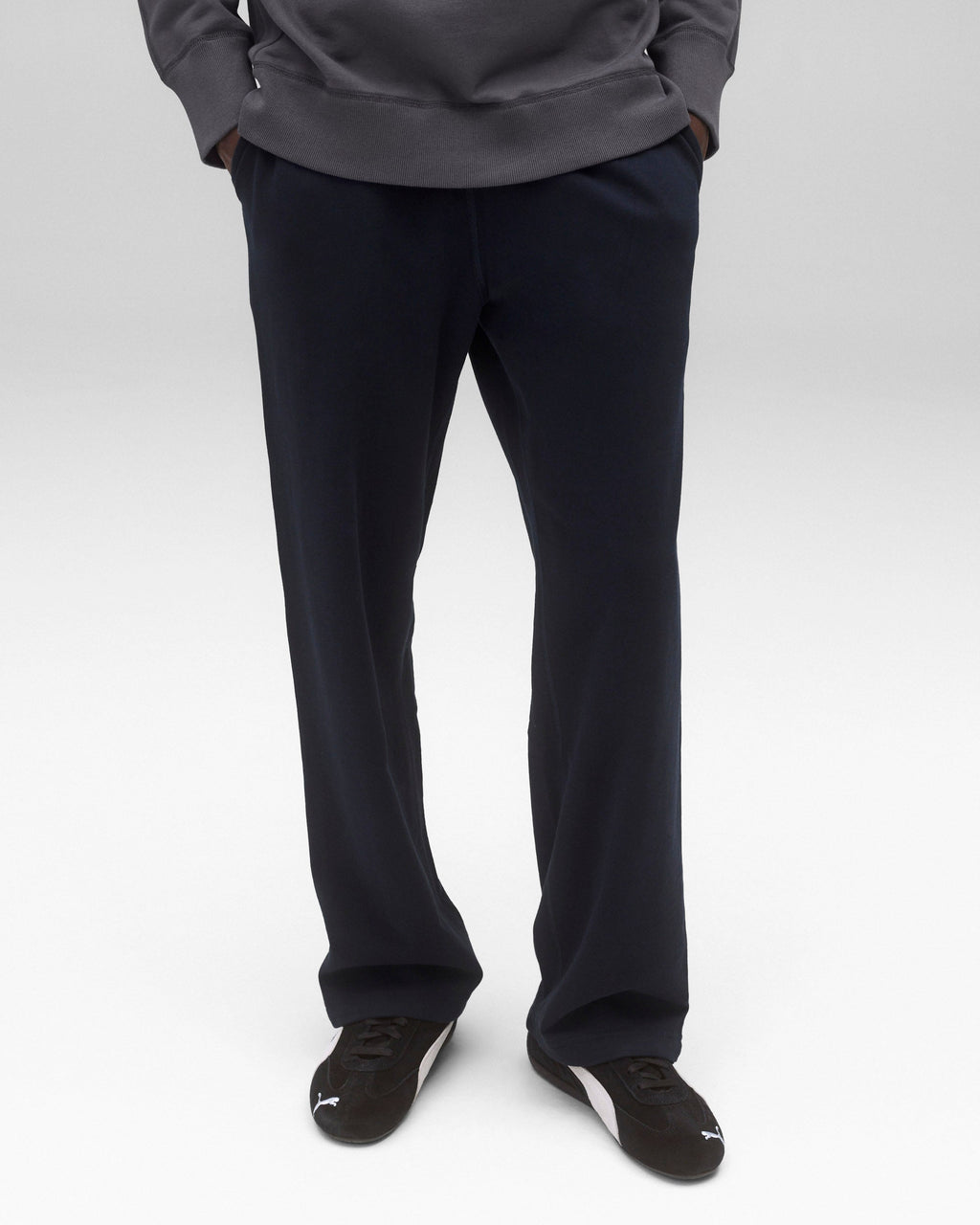 Lightweight Terry Relaxed Sweatpant
