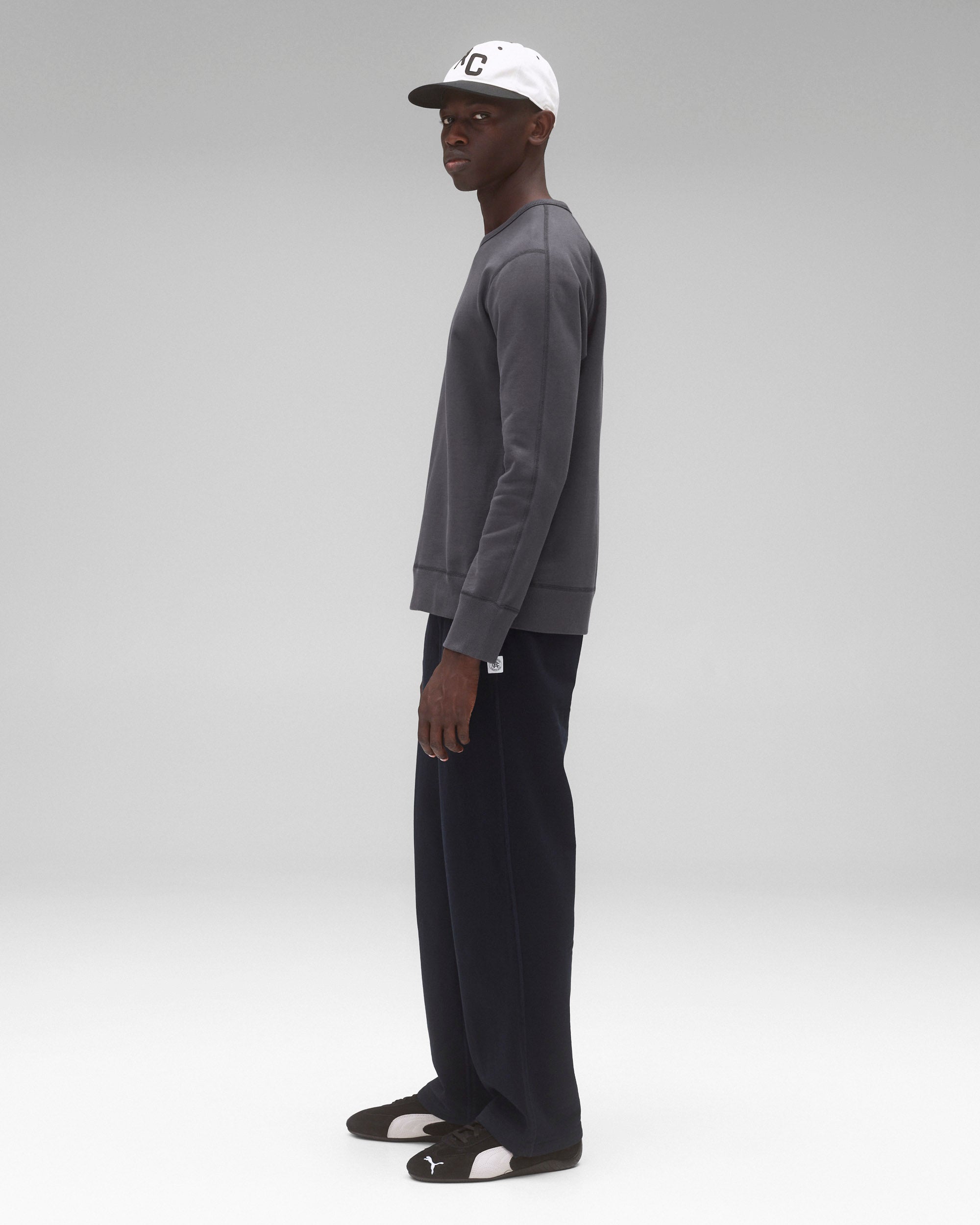 Lightweight Terry Relaxed Sweatpant