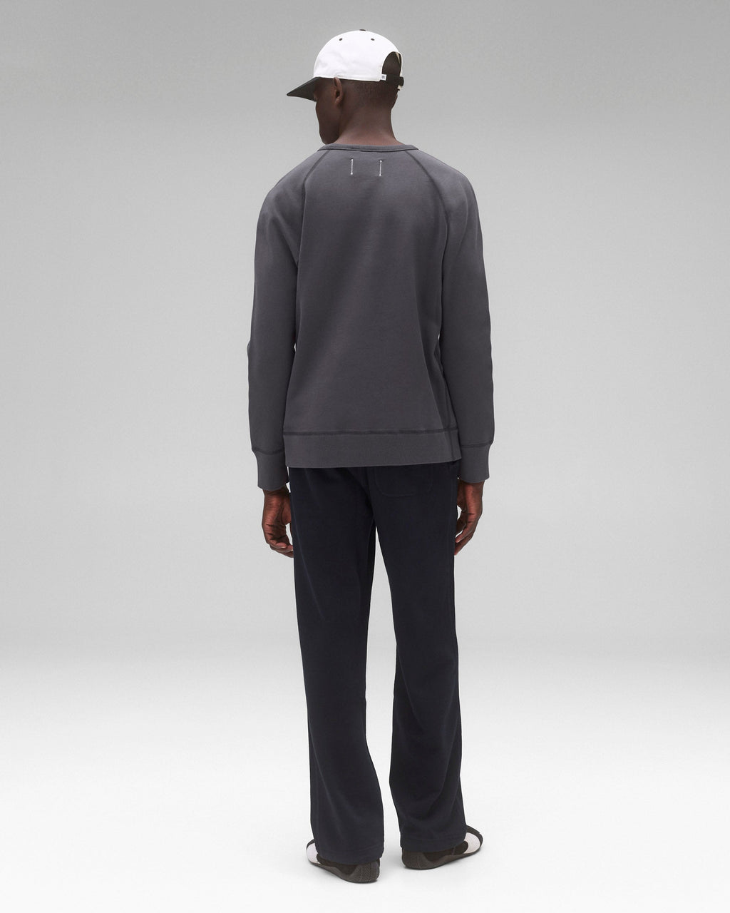 Lightweight Terry Relaxed Sweatpant