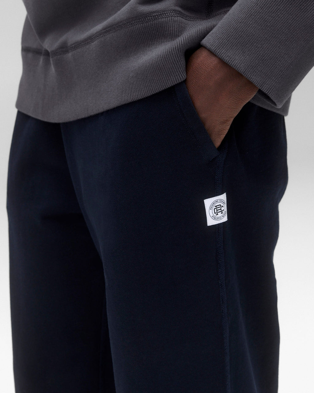 Lightweight Terry Relaxed Sweatpant