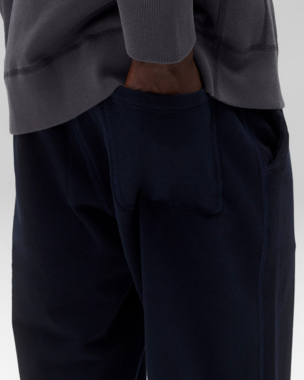 Lightweight Terry Relaxed Sweatpant