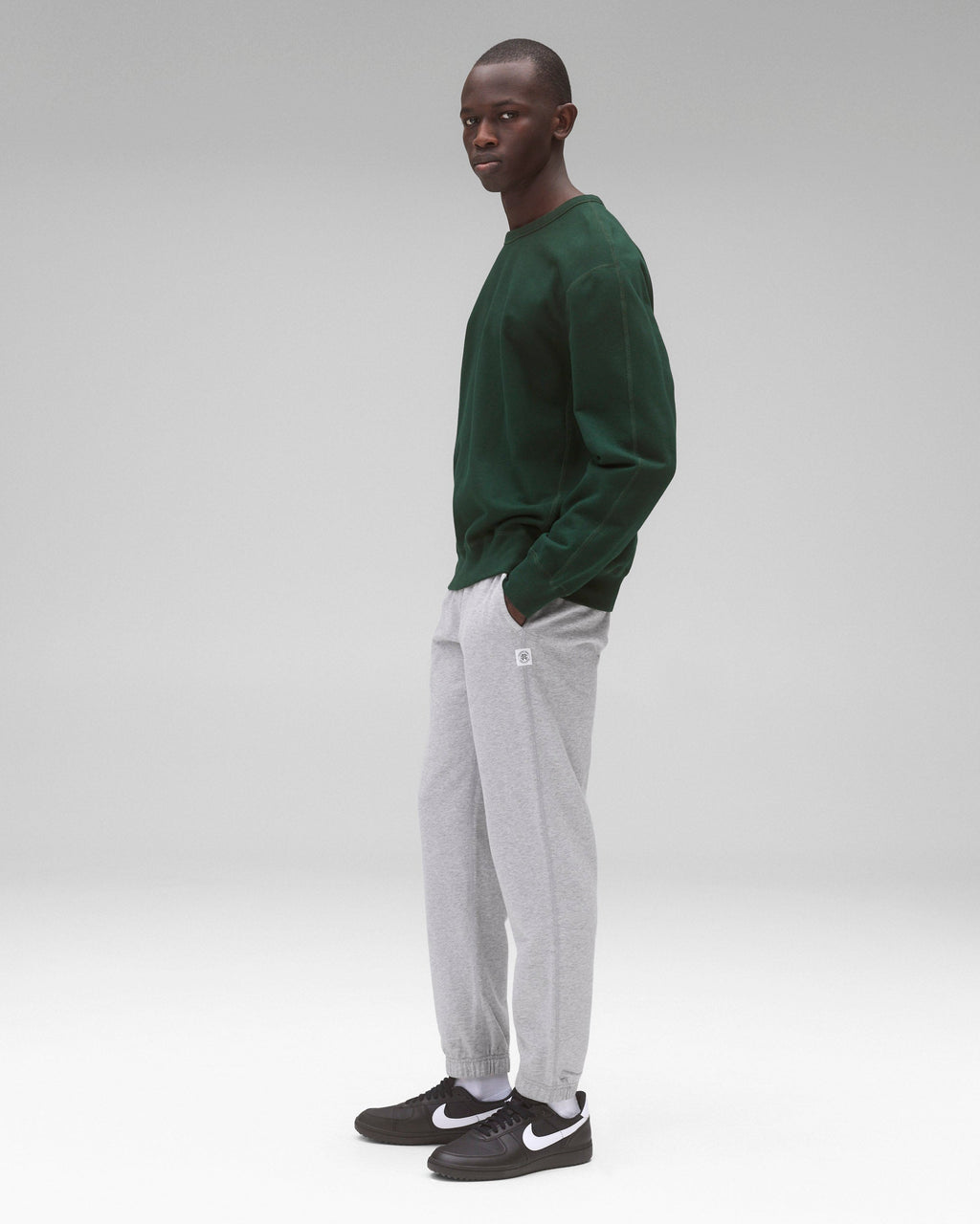 Lightweight Terry Standard Sweatpant