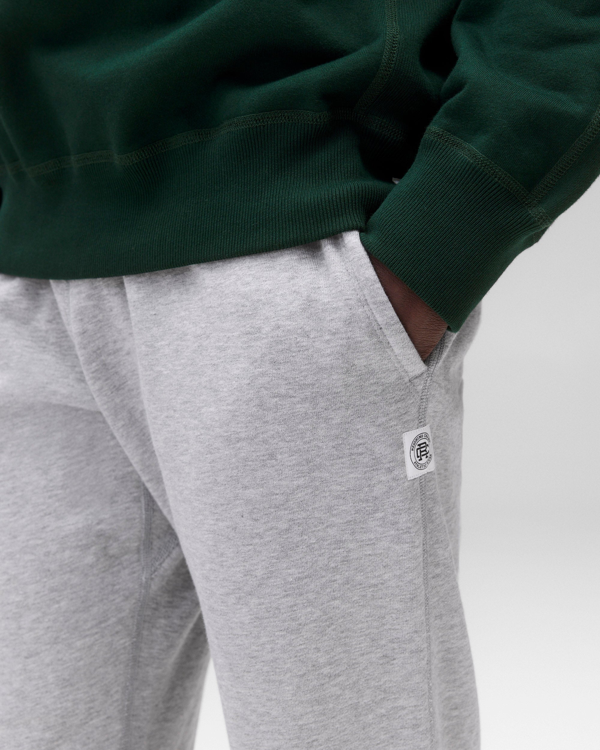 Lightweight Terry Standard Sweatpant