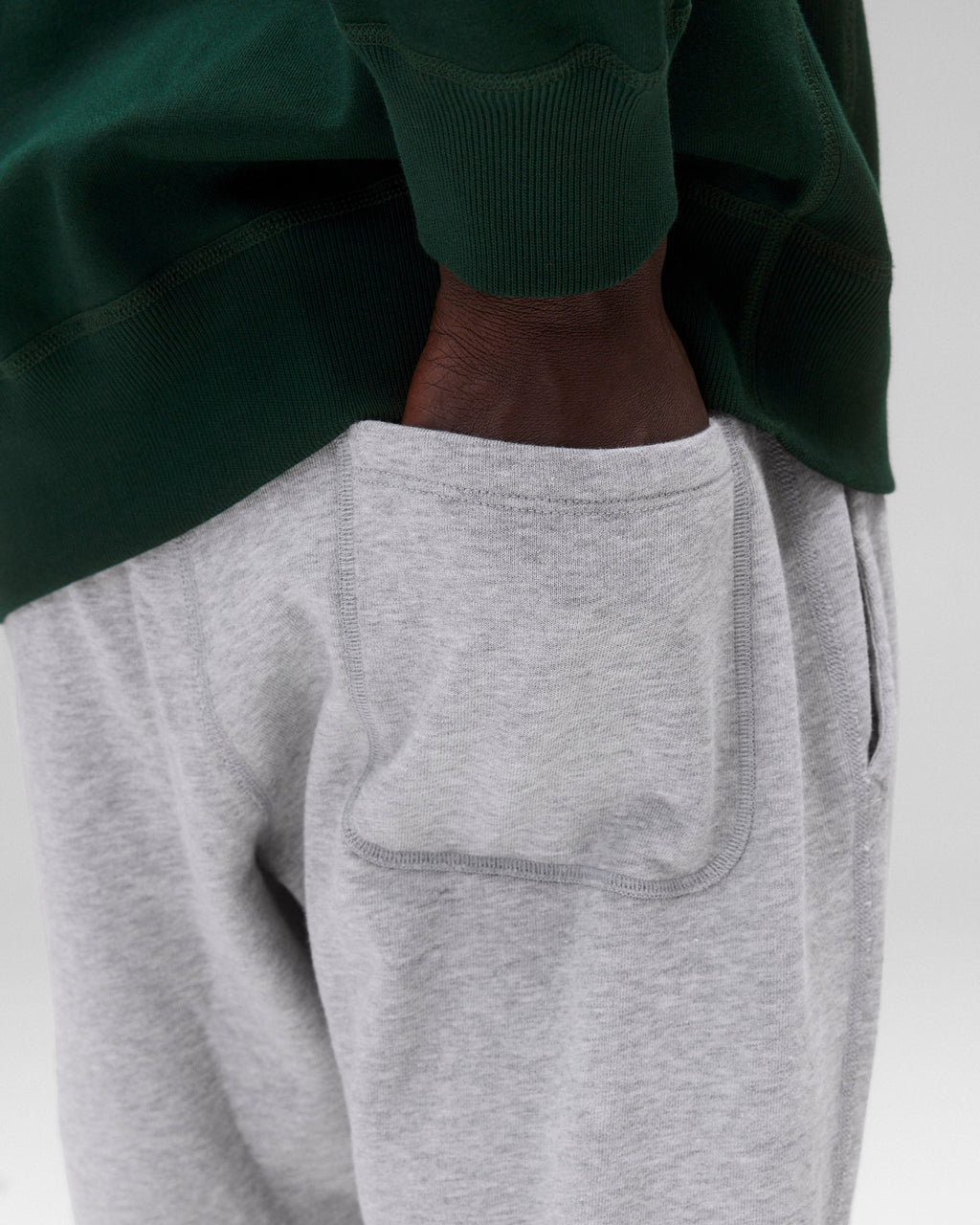 Lightweight Terry Standard Sweatpant