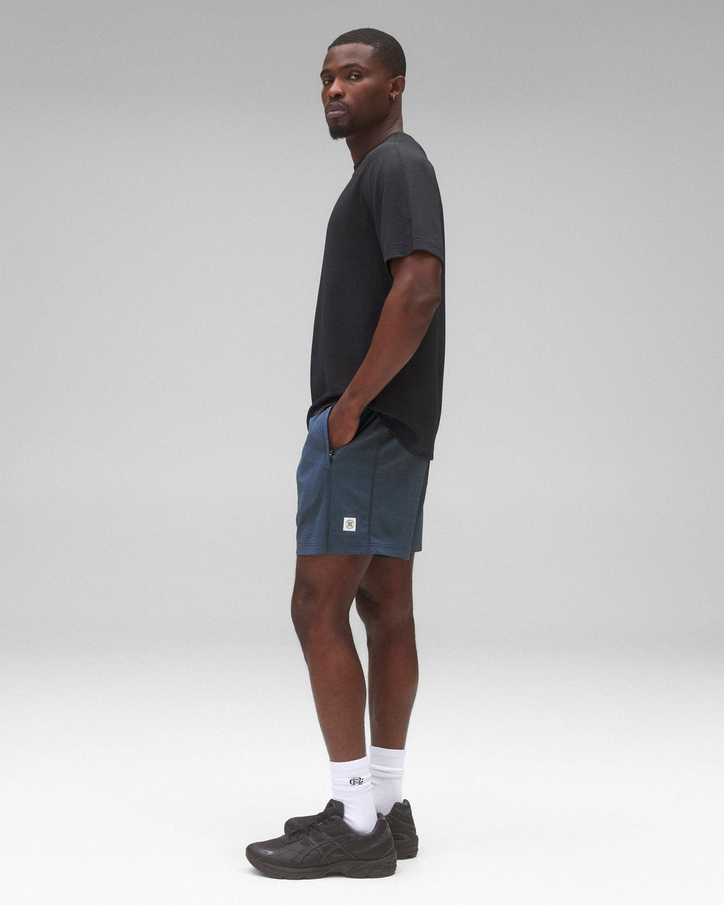 Solotex Mesh Tiebreak Standard Short 7"