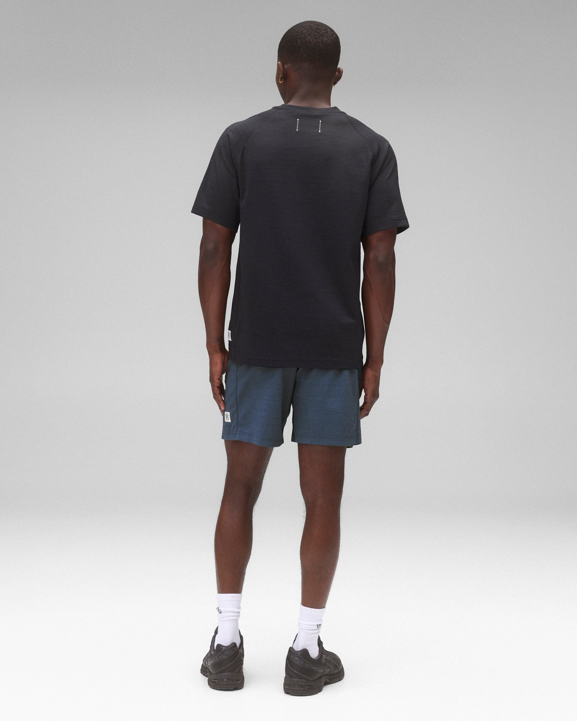 Solotex Mesh Tiebreak Standard Short 7"