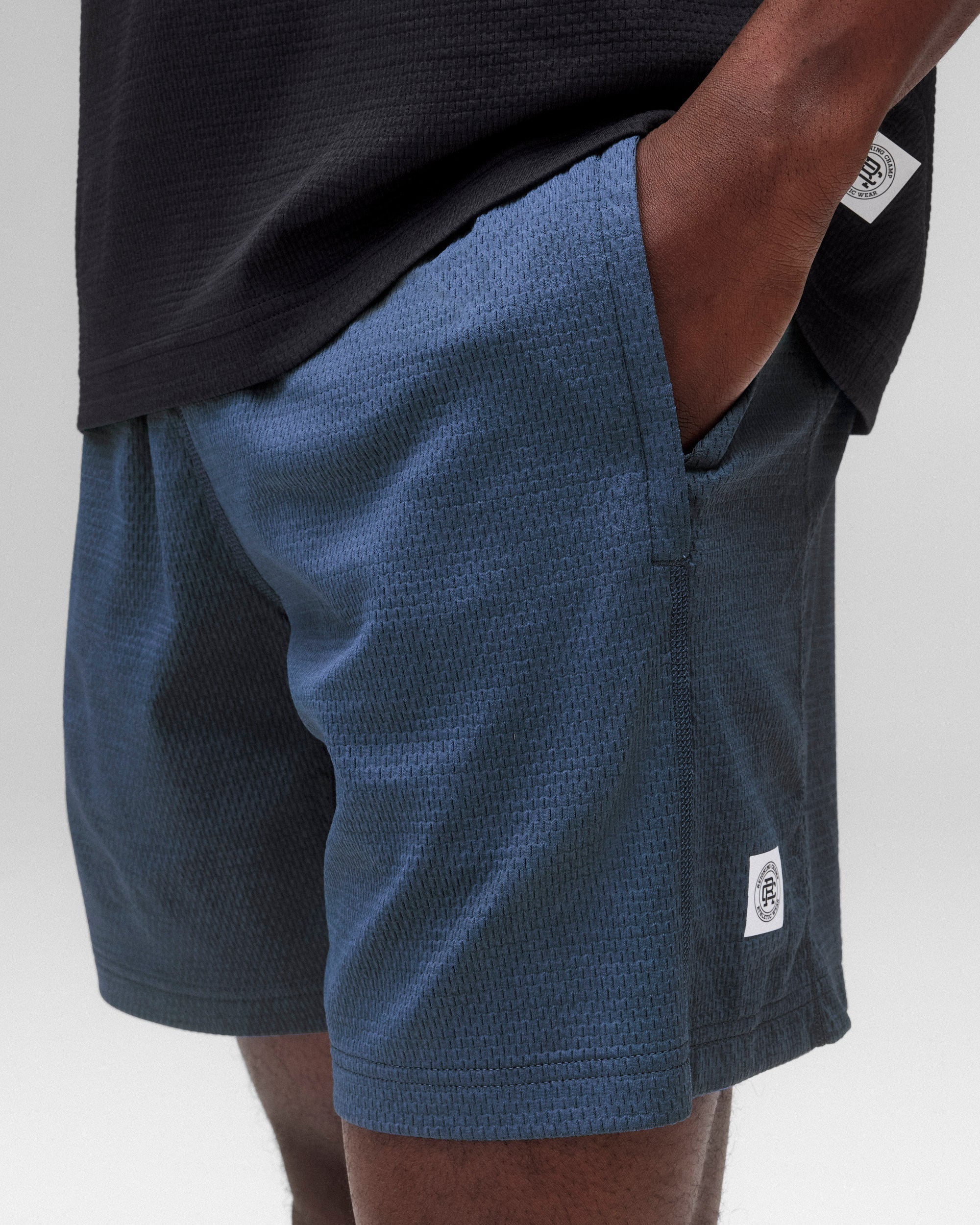 Solotex Mesh Tiebreak Standard Short 7"