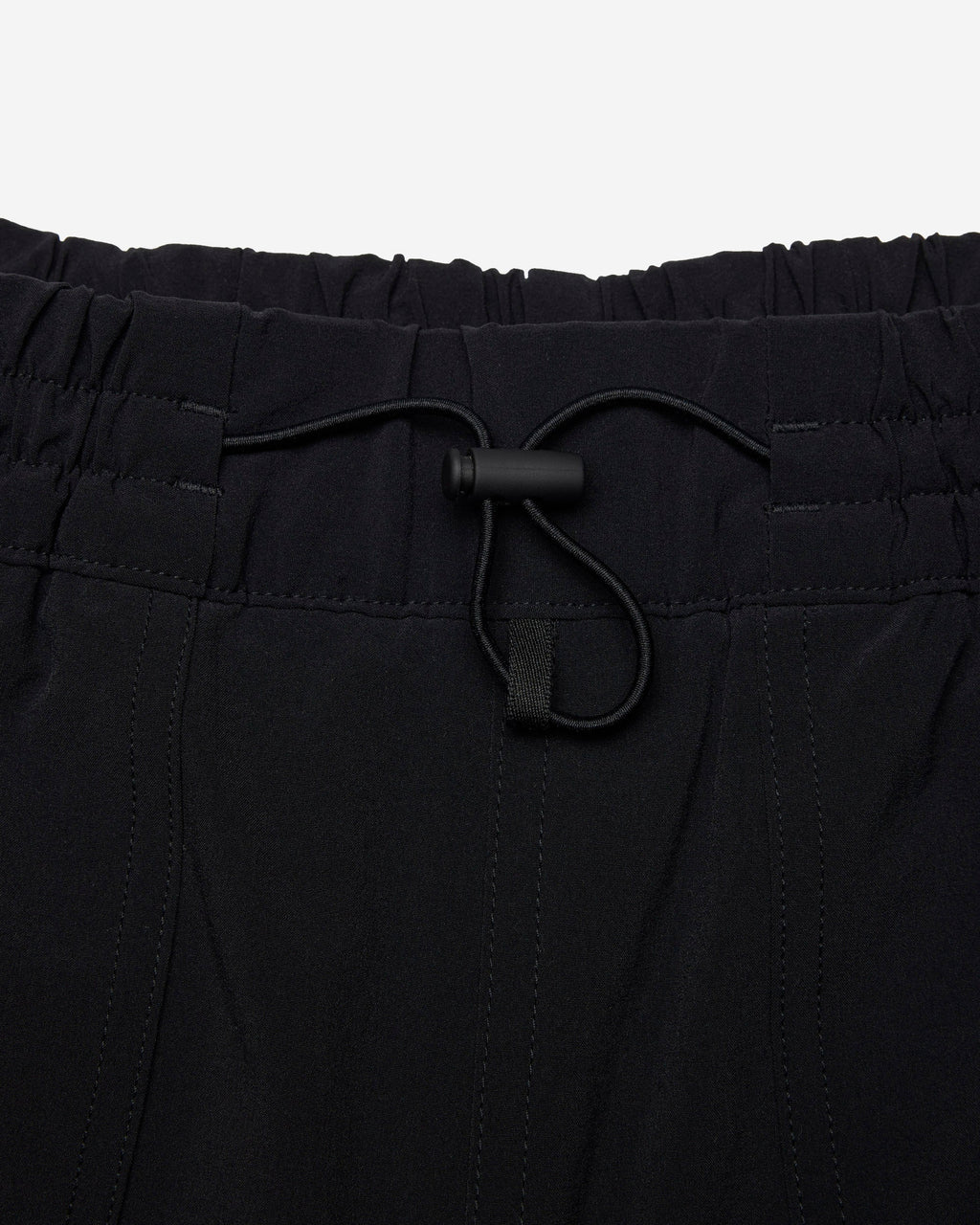 Stretch Nylon Utility Standard Swim Short 6"