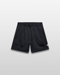 Stretch Nylon Utility Standard Swim Short 6"