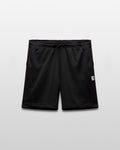 Athletic Mesh Relaxed Short 7"