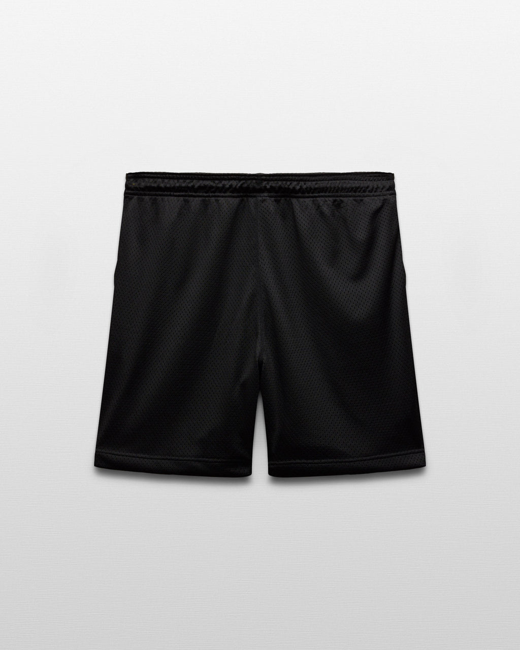 Athletic Mesh Relaxed Short 7"