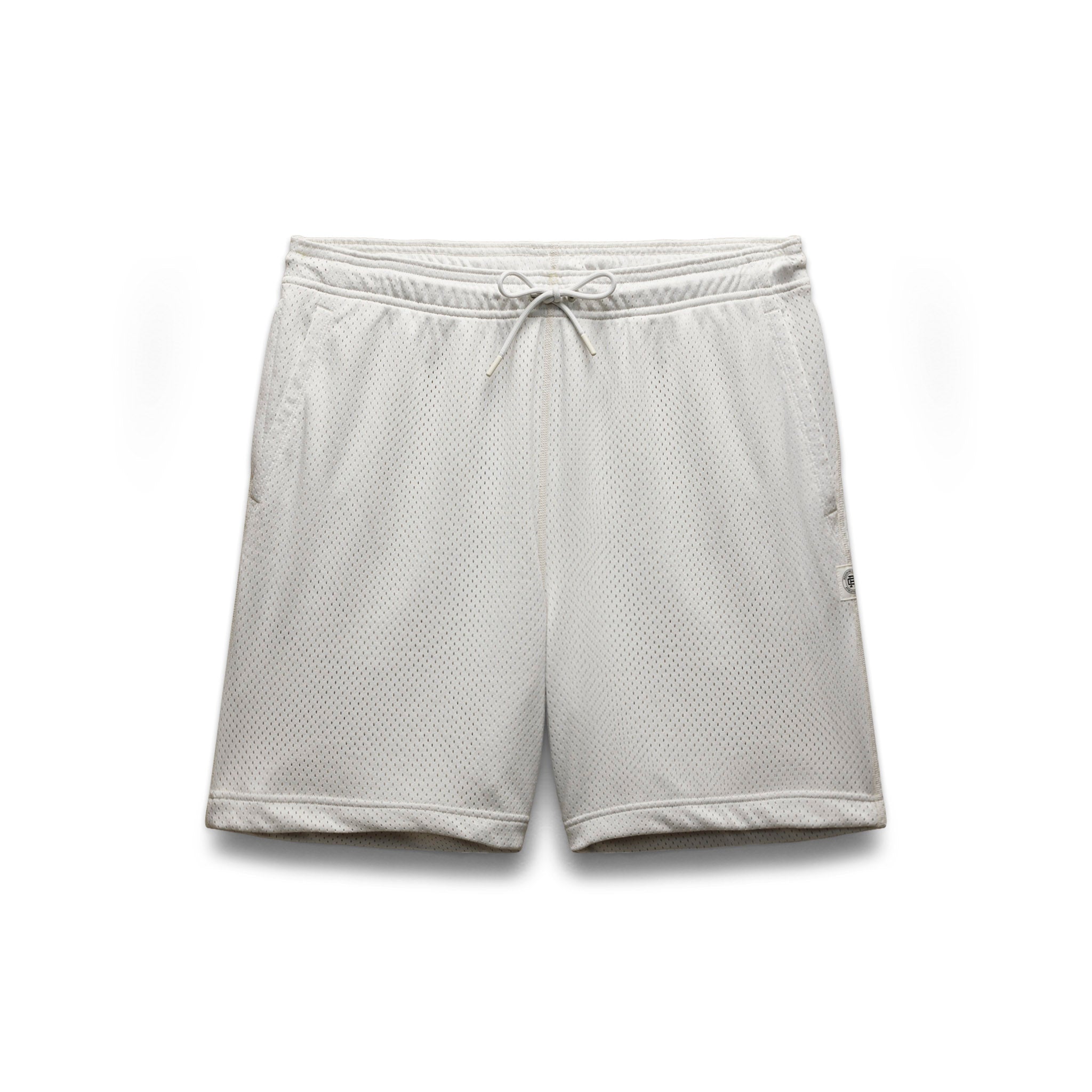 Athletic Mesh Relaxed Short 7"