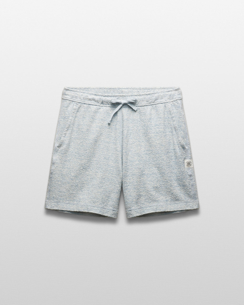 Textured Terry Standard Short 6"