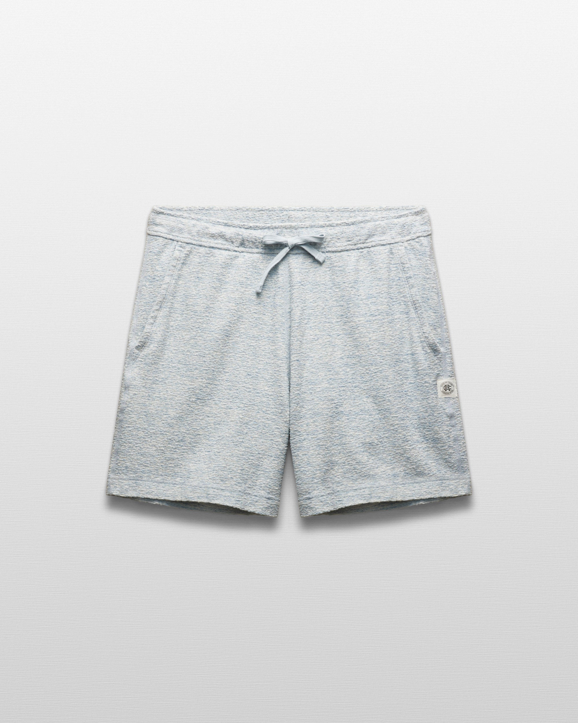 Textured Terry Standard Short 6"