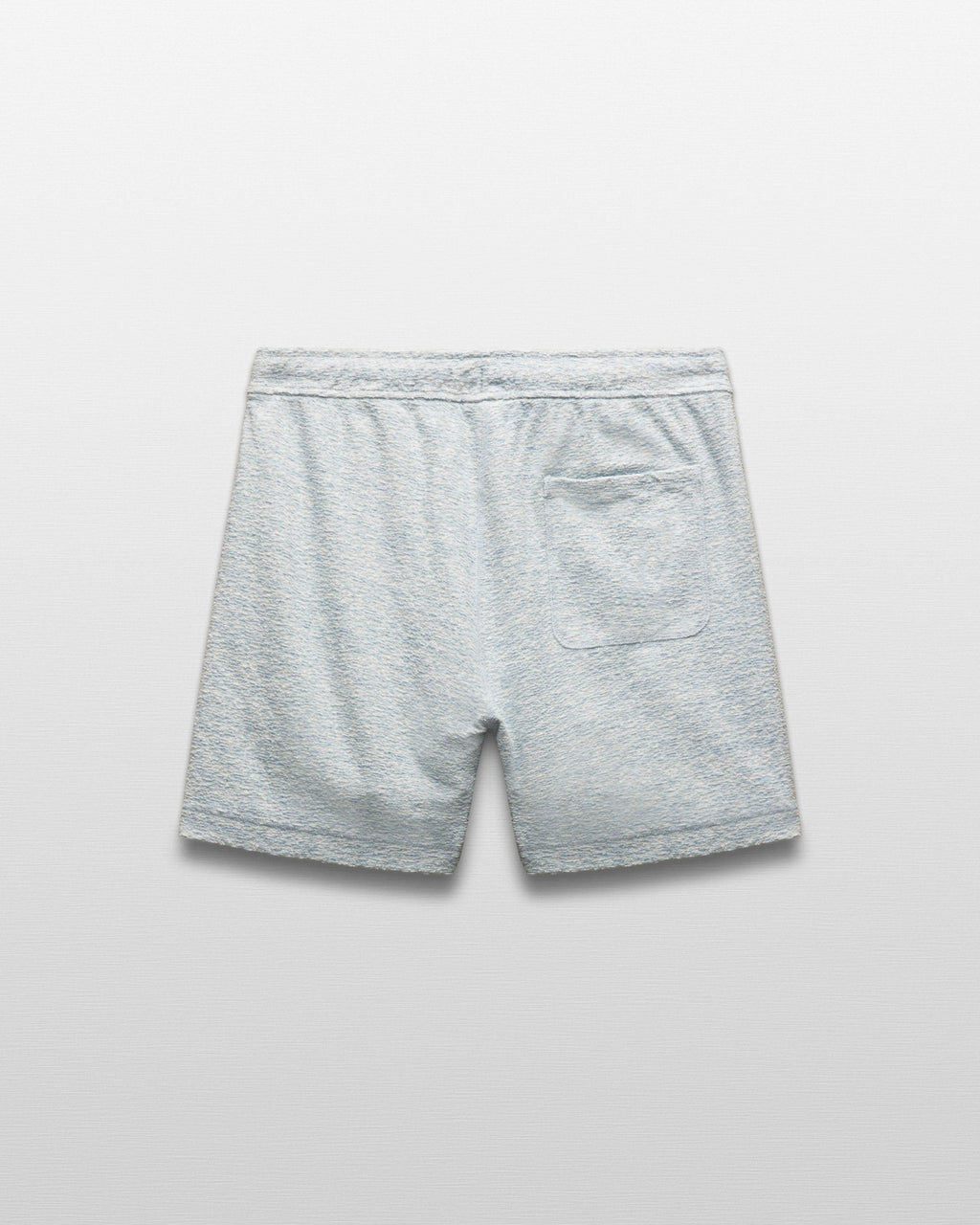 Textured Terry Standard Short 6"
