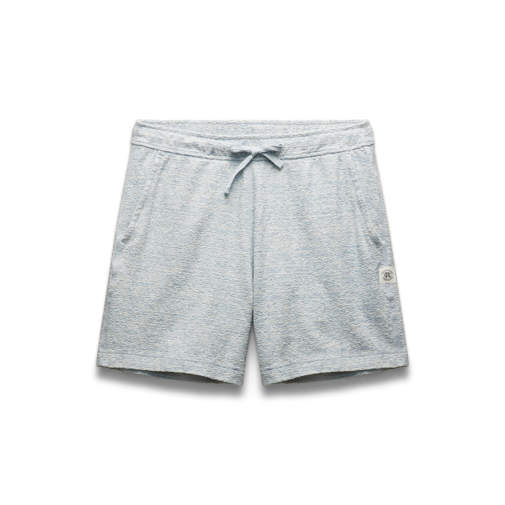 Textured Terry Standard Short 6"
