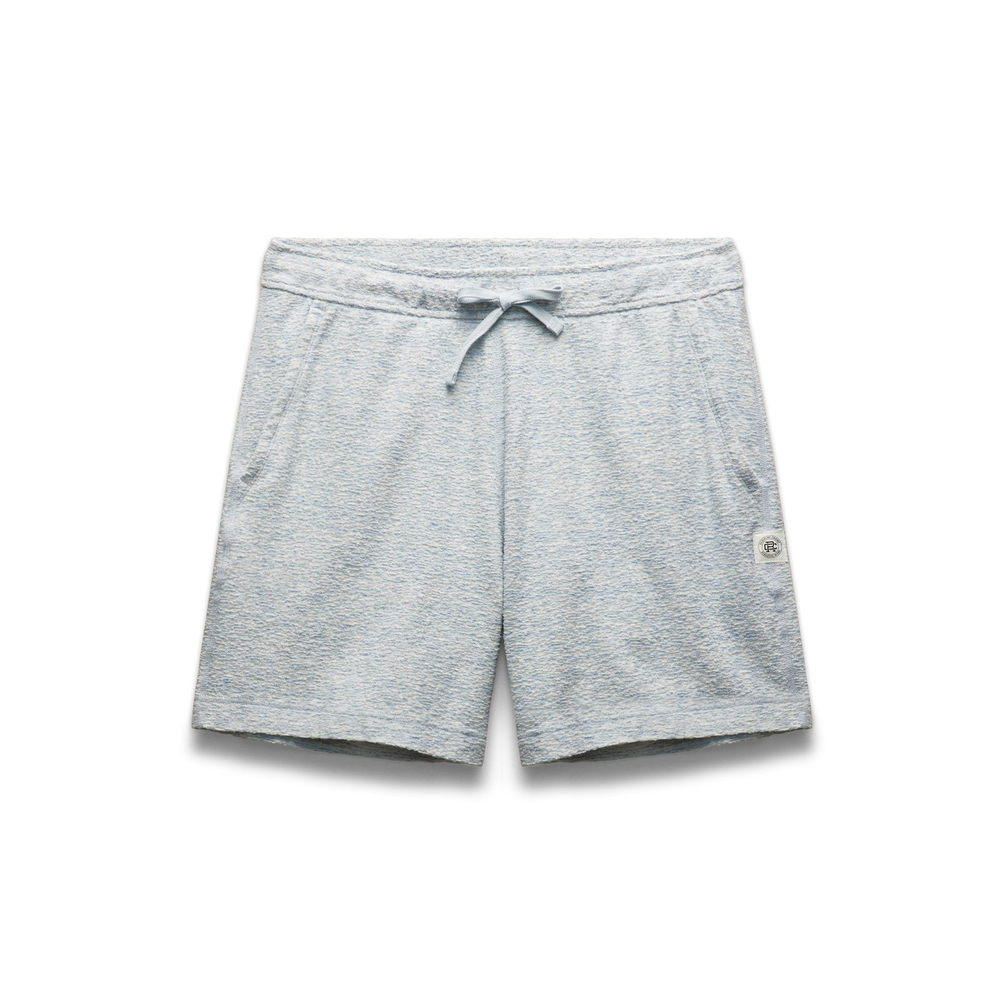 Textured Terry Standard Short 6"