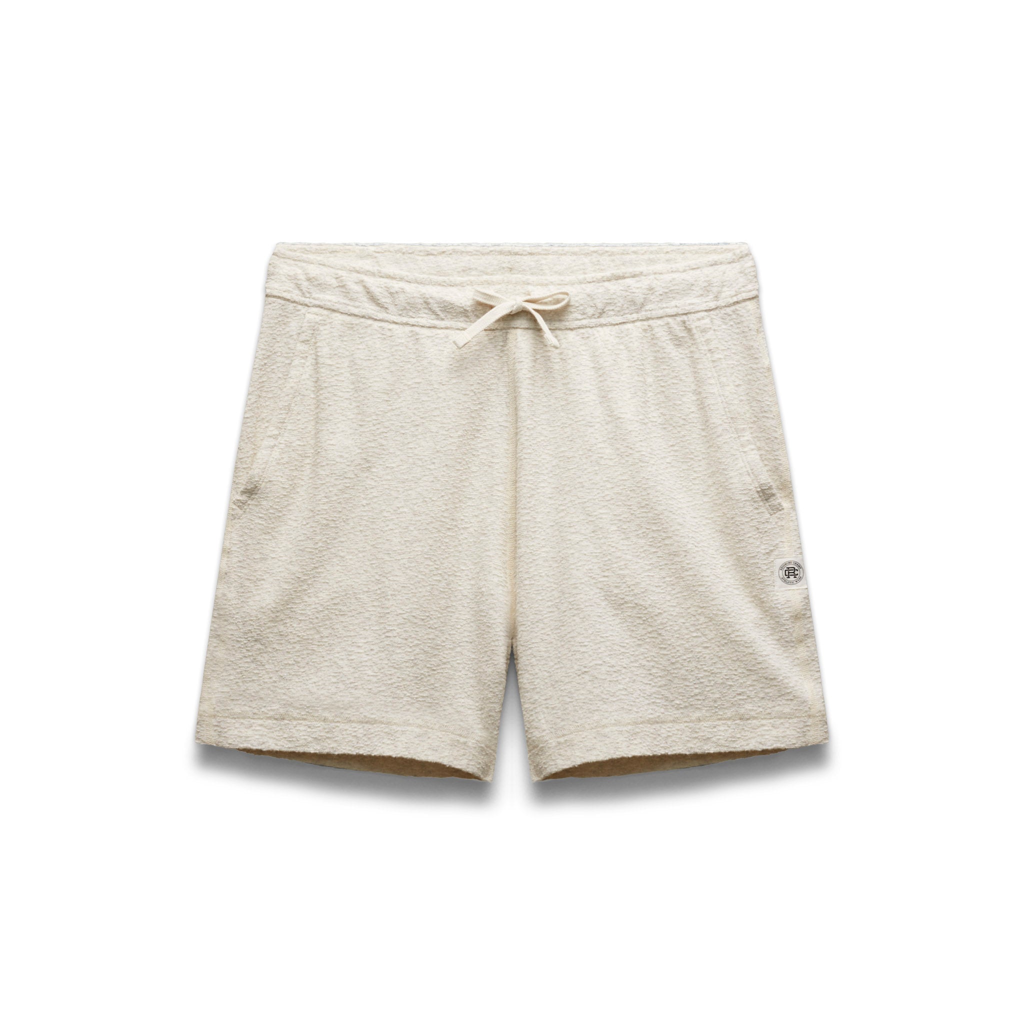 Textured Terry Standard Short 6"