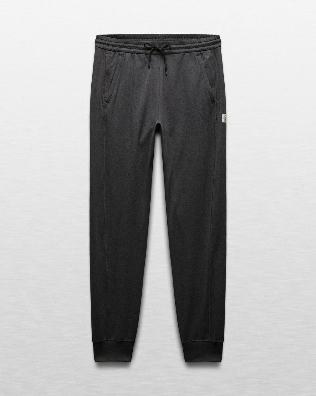 Brushed Jersey Recovery Slim Pant
