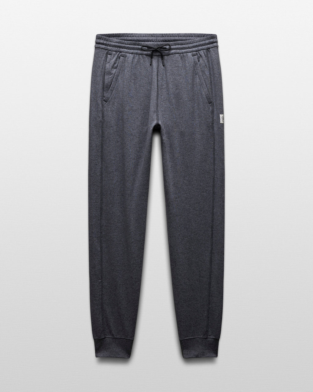 Brushed Jersey Recovery Slim Pant