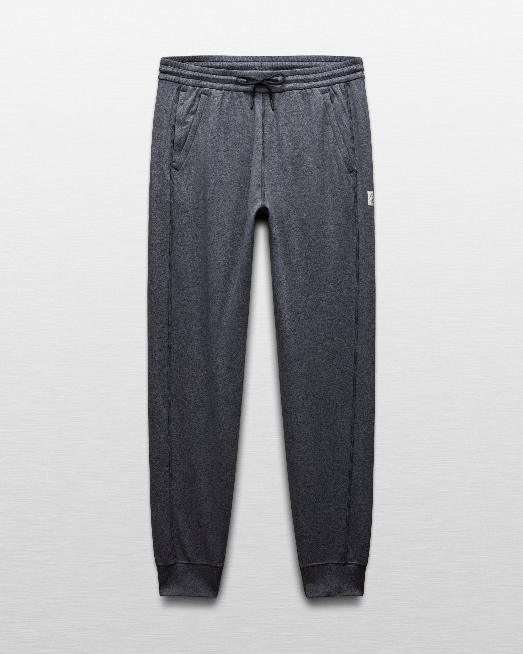 Brushed Jersey Recovery Slim Pant