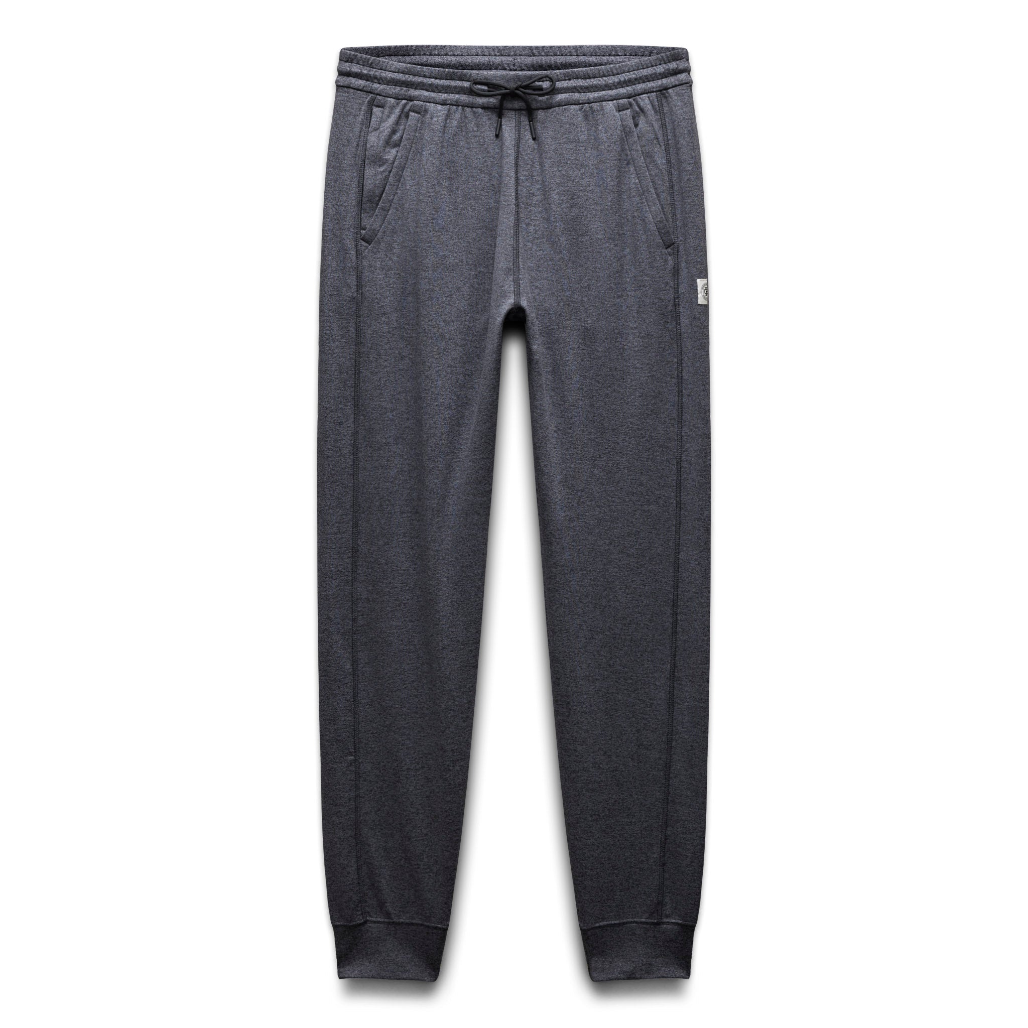 Brushed Jersey Recovery Slim Pant