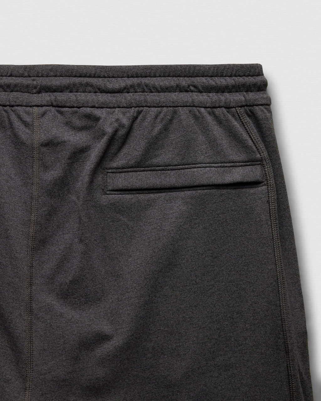 Brushed Jersey Recovery Standard Short 7"