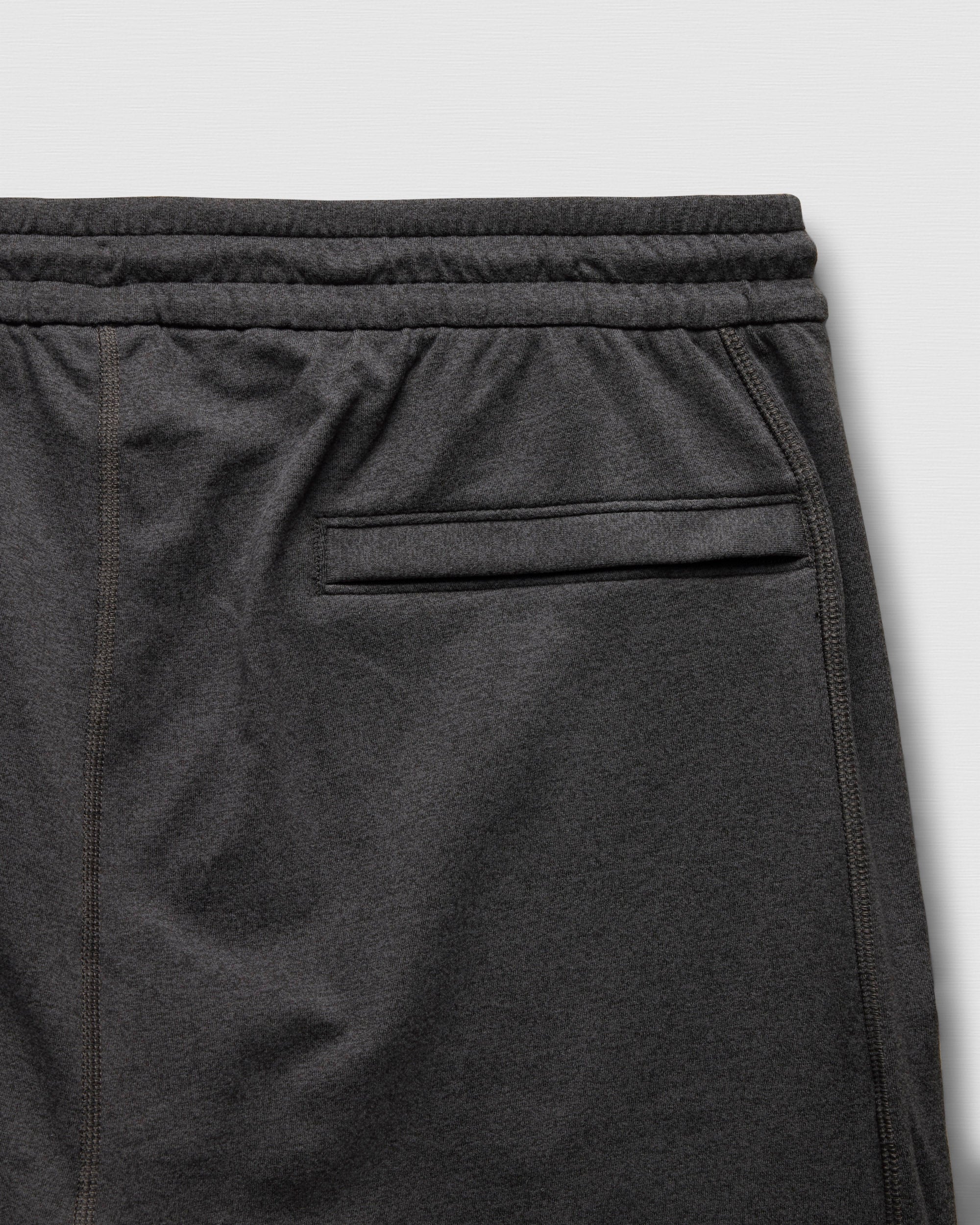 Brushed Jersey Recovery Standard Short 7"