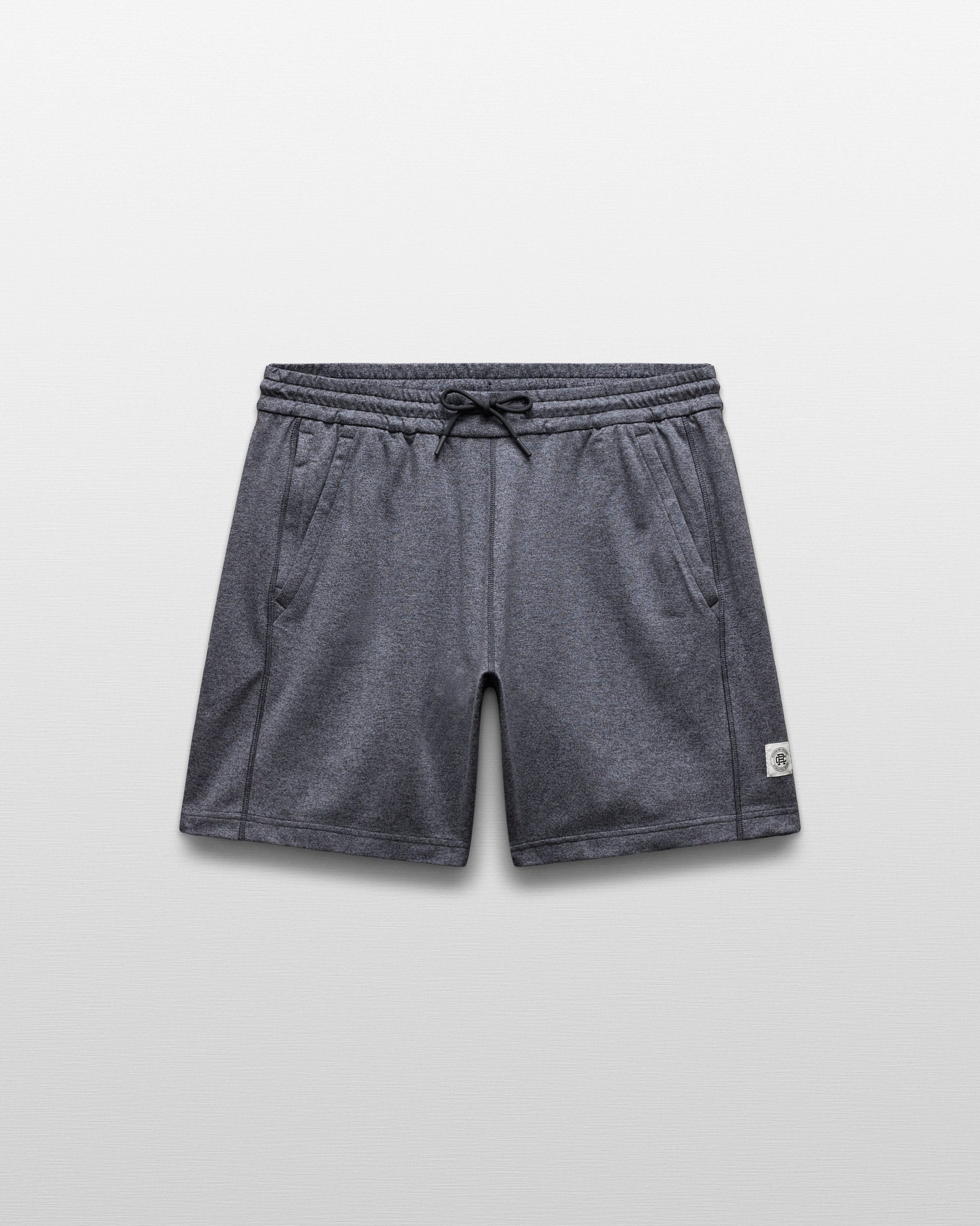 Brushed Jersey Recovery Standard Short 7"