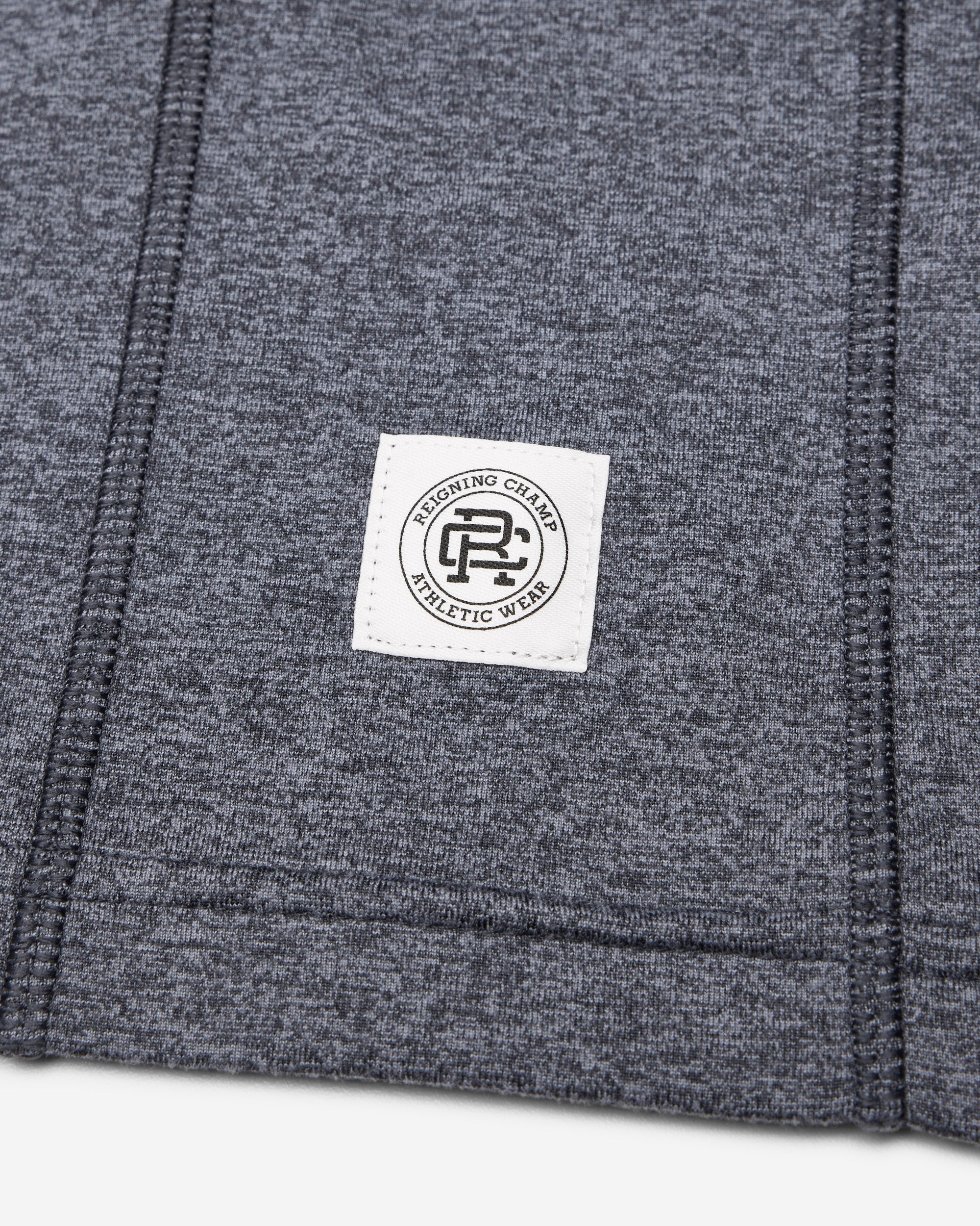 Brushed Jersey Recovery Standard Short 7"