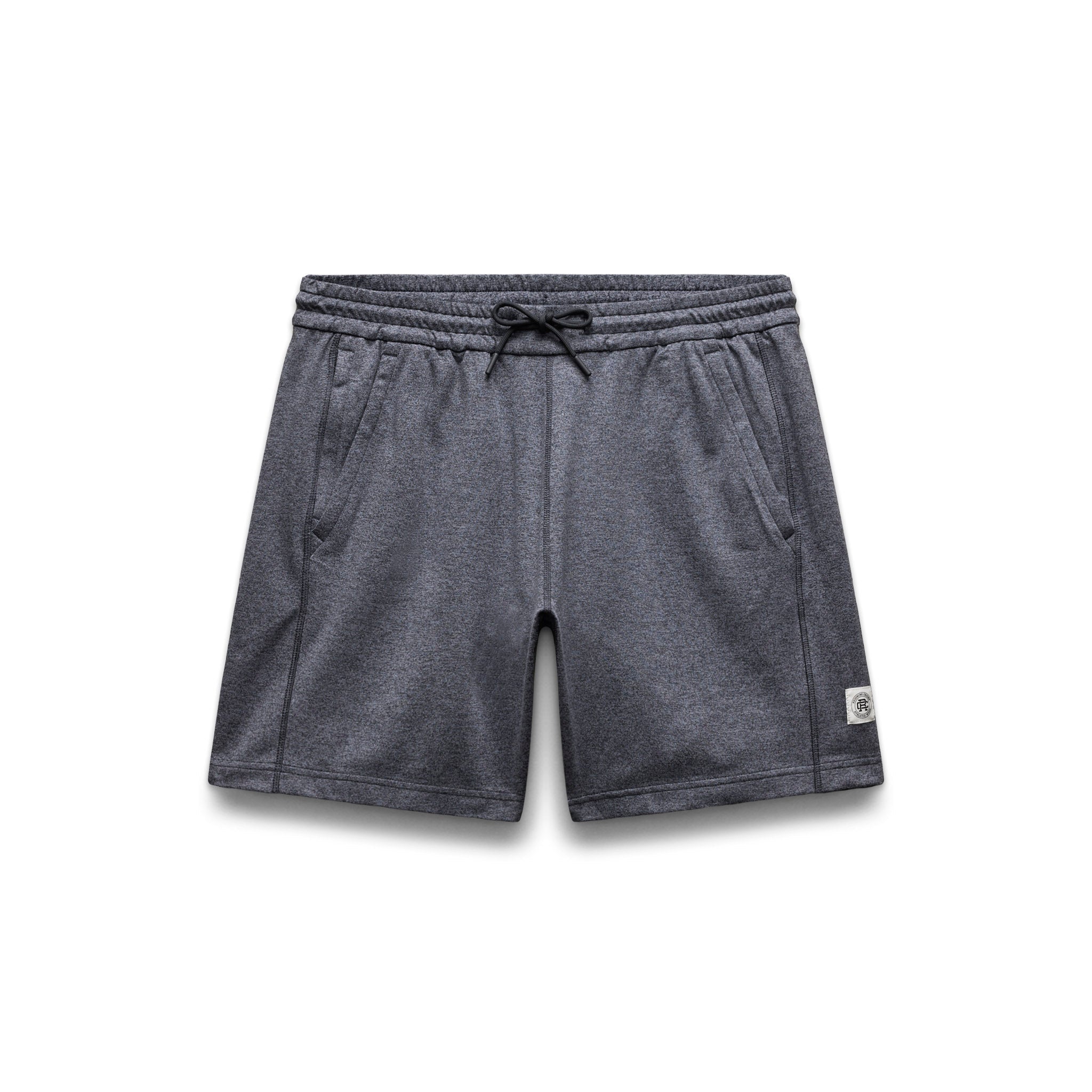 Brushed Jersey Recovery Standard Short 7"