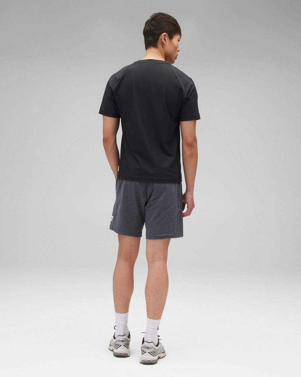Brushed Jersey Recovery Standard Short 7"