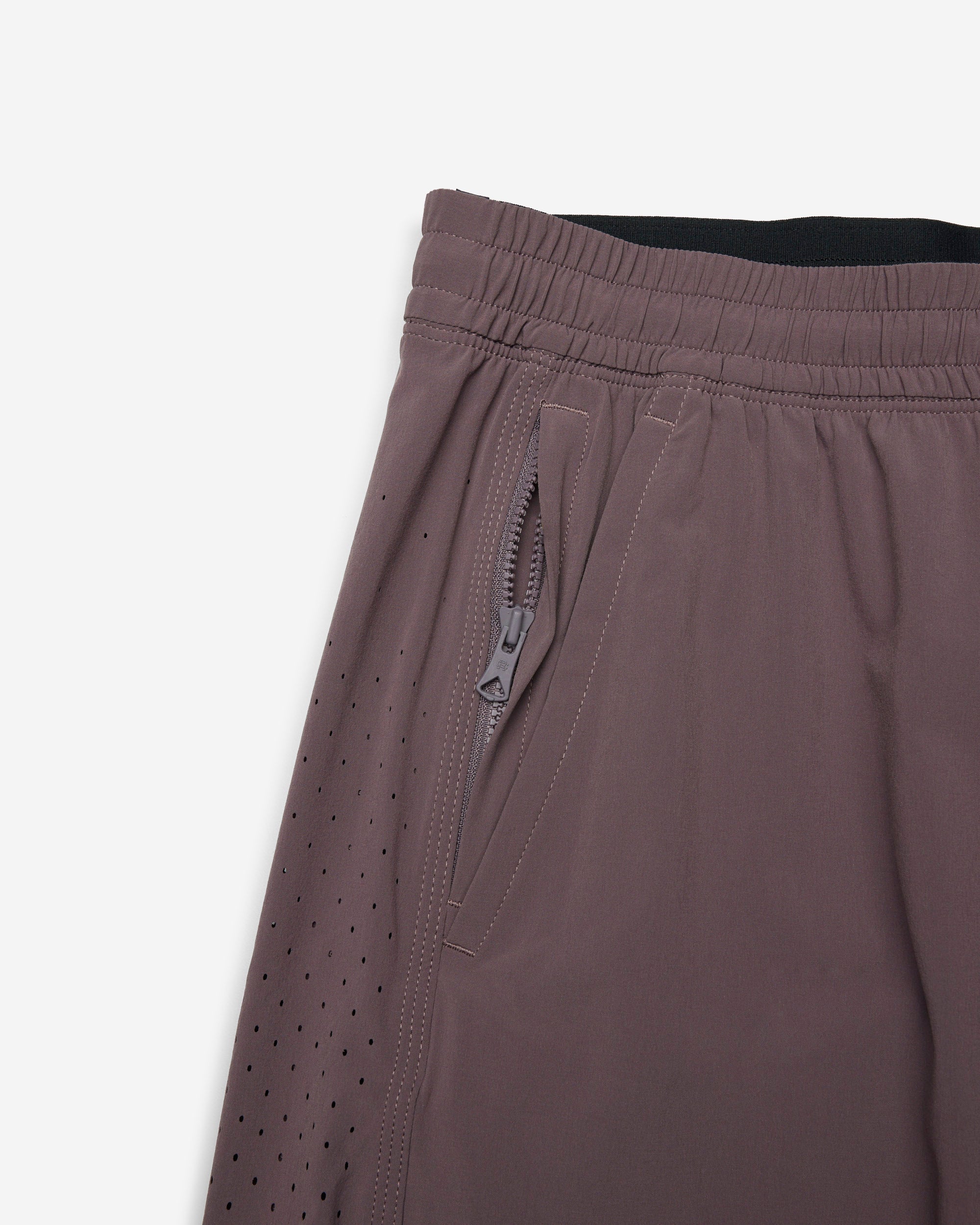 4-Way Stretch Nylon Standard Training Short 9”