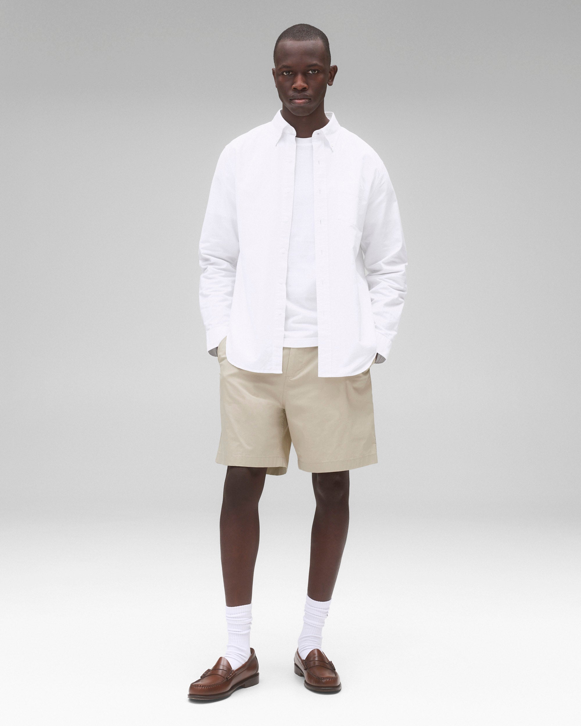 Solotex Cotton Freshman Standard Short 7"