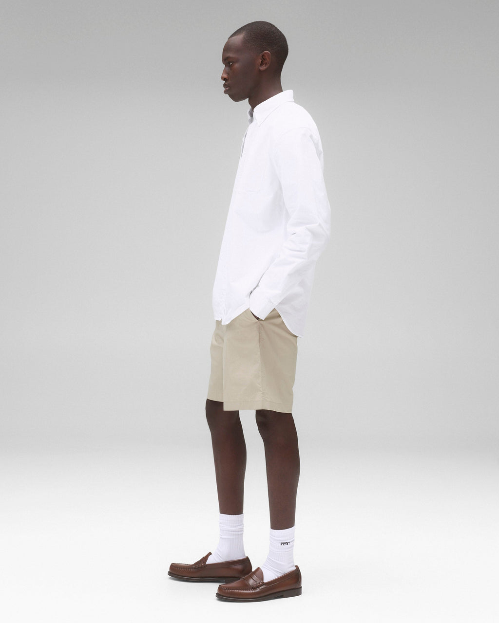 Solotex Cotton Freshman Standard Short 7"
