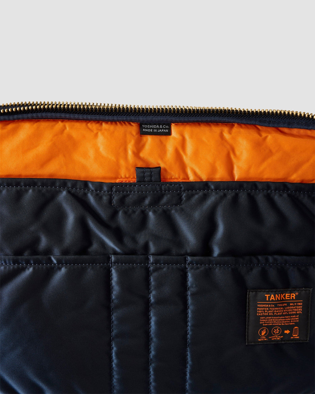Porter Tanker Document Case