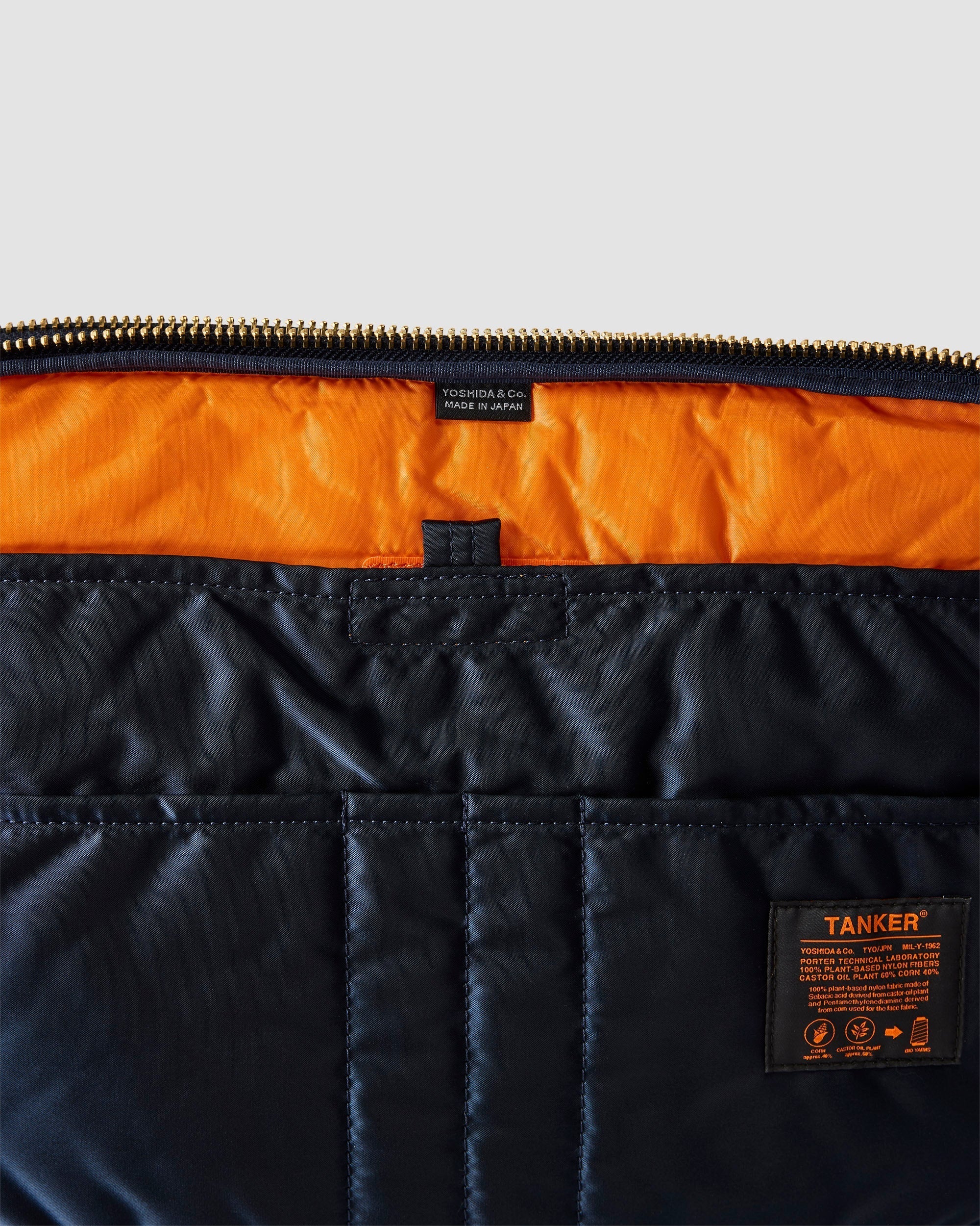 Porter Tanker Document Case
