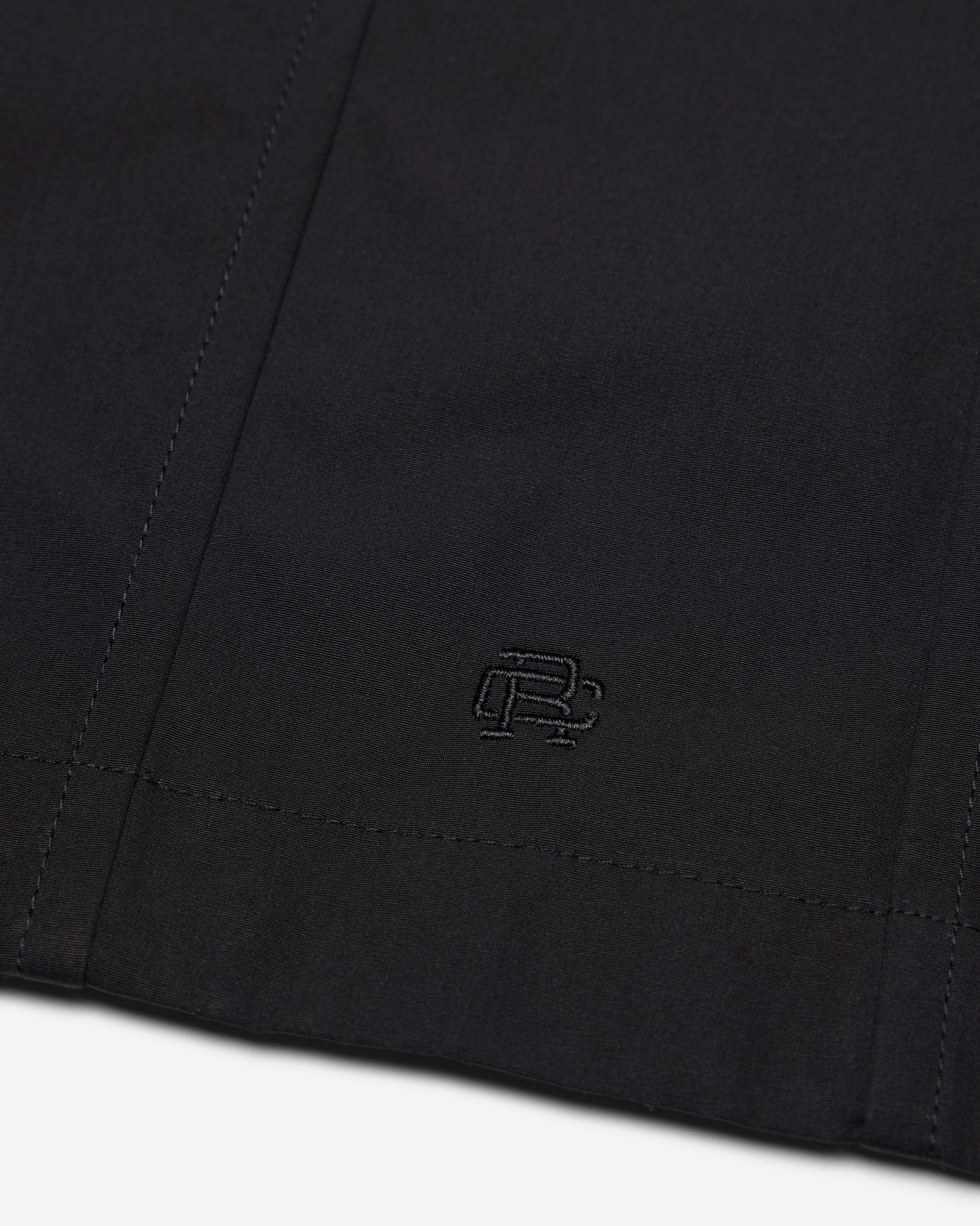 Cotton Poplin Palermo Relaxed Camp Shirt